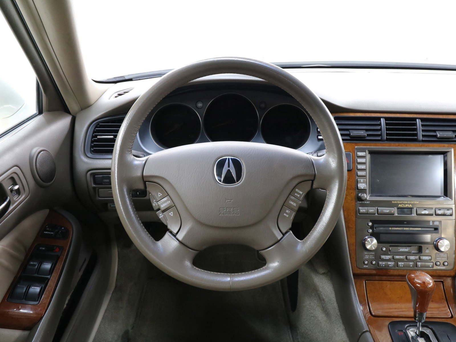 2004 Acura RL 10