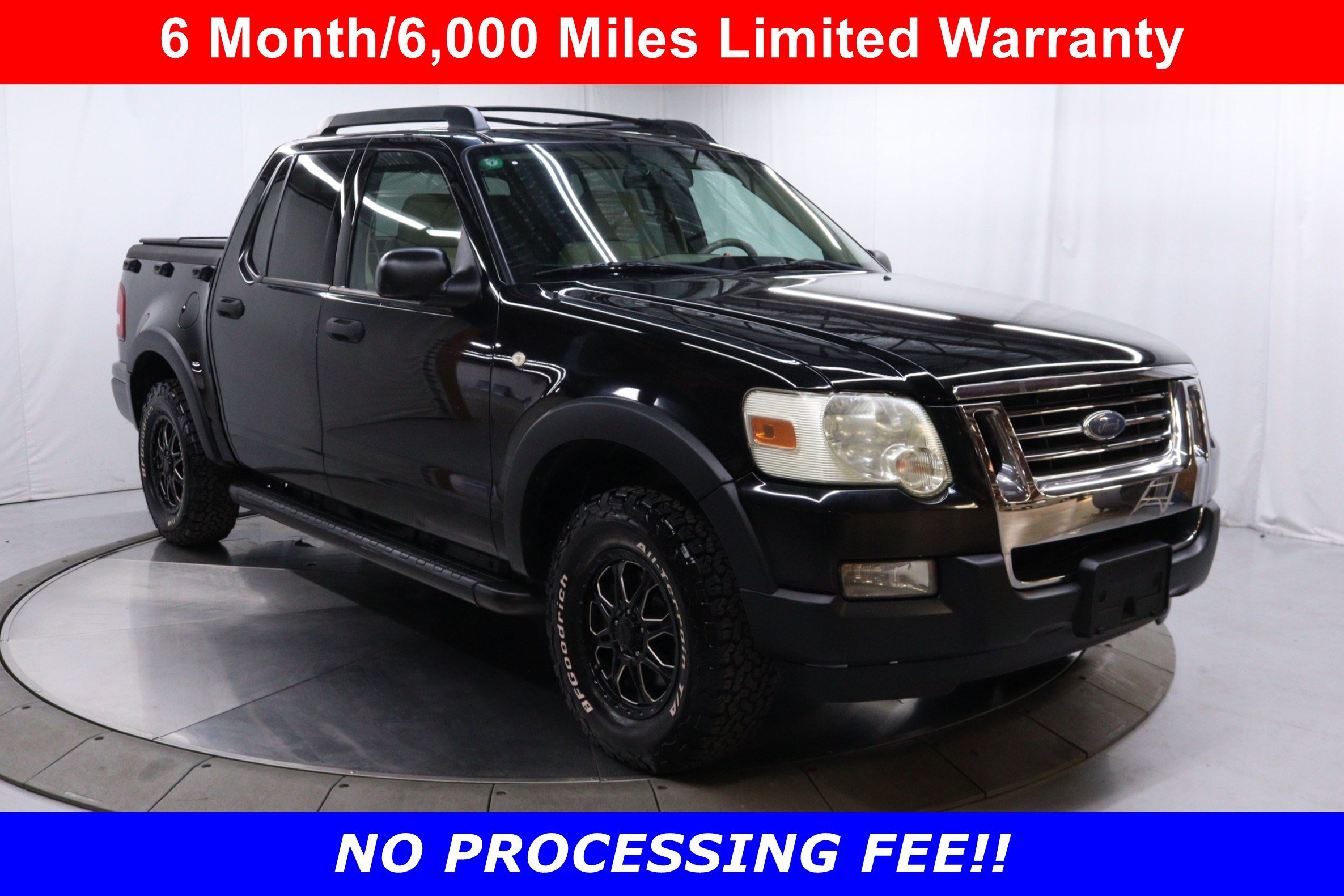 Ford Explorer Sport Trac