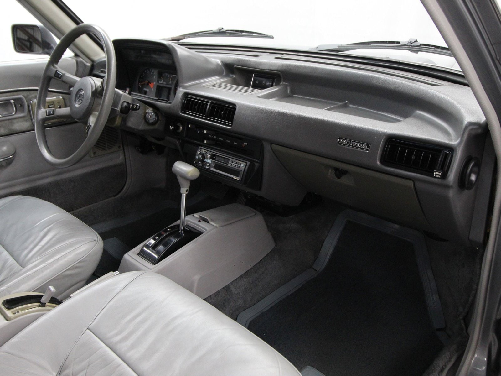 1981 Honda Accord 33