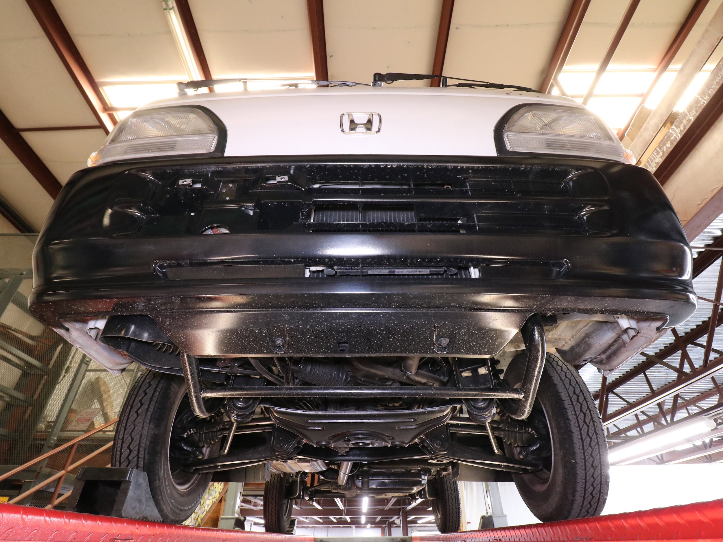 1996 Honda Acty 25