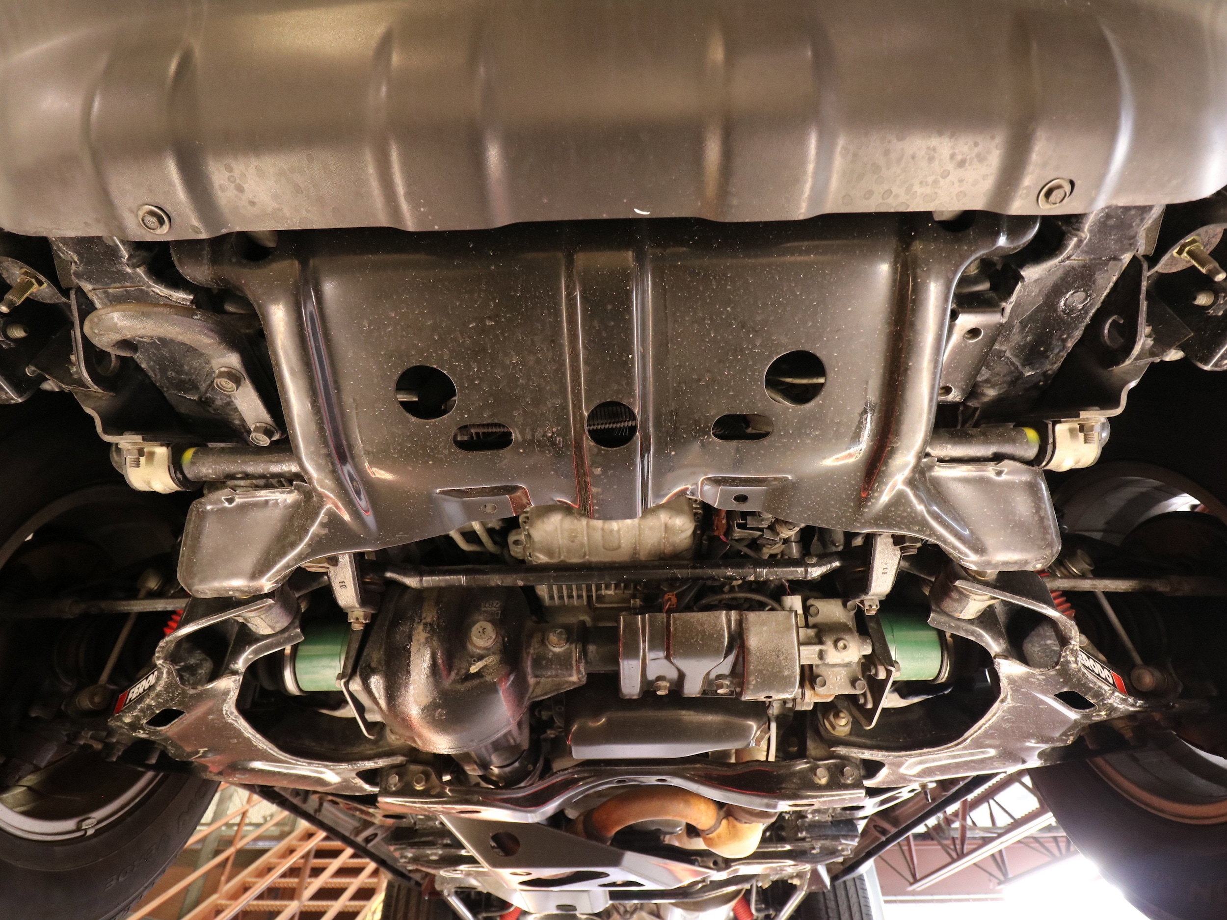 1997 Isuzu Vehicross 32