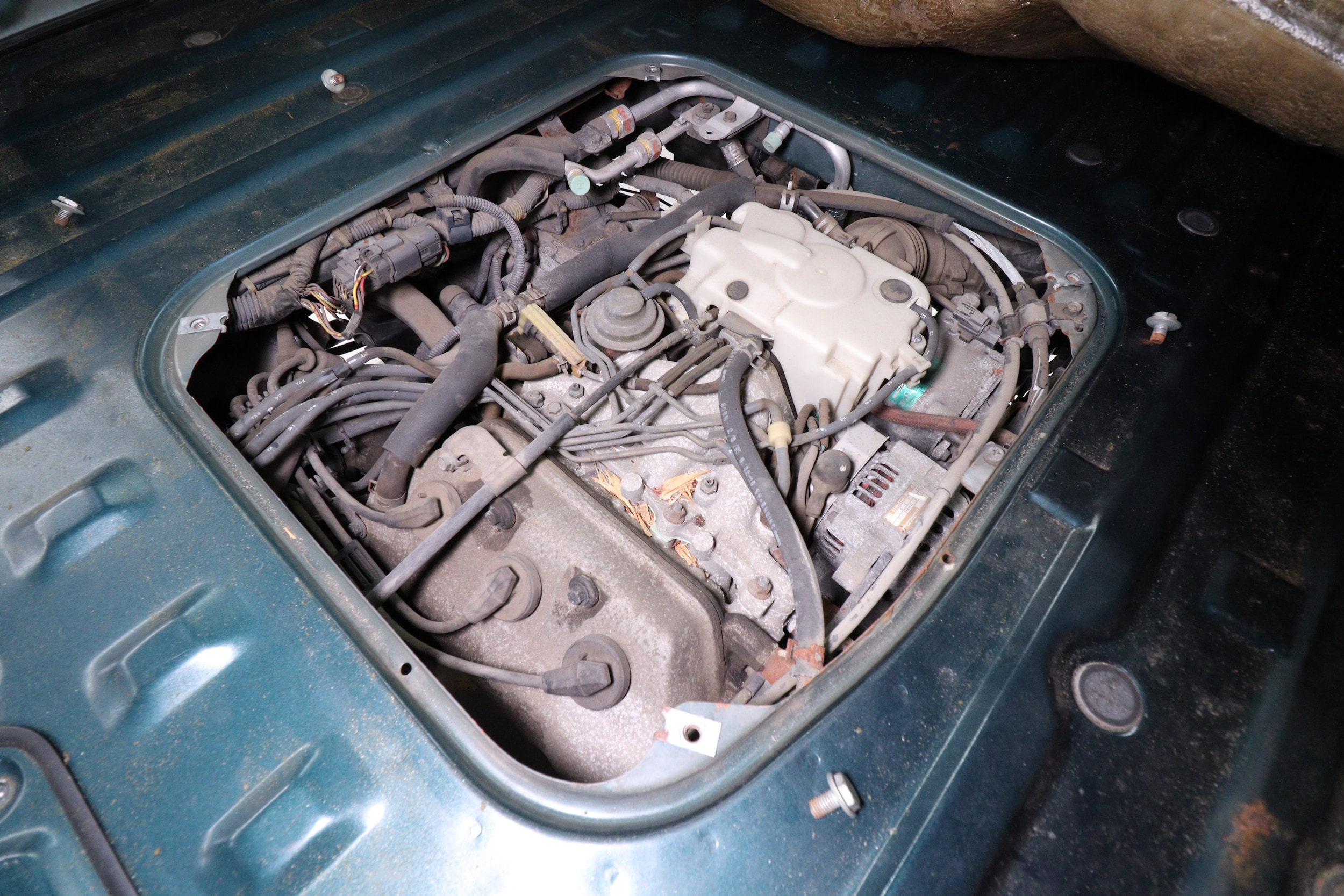 1995 Honda Street 24