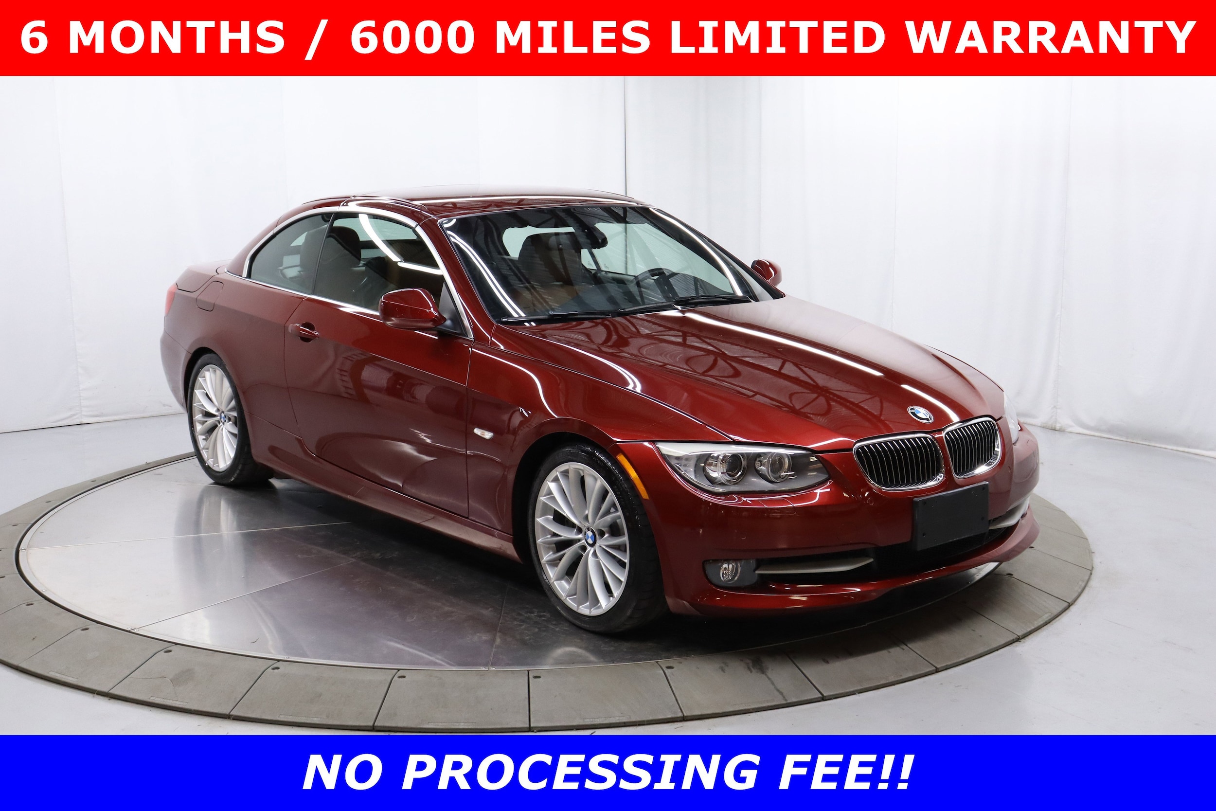 2011 BMW 3 Series 335i