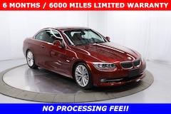 2011 BMW 3 Series 335i Convertible