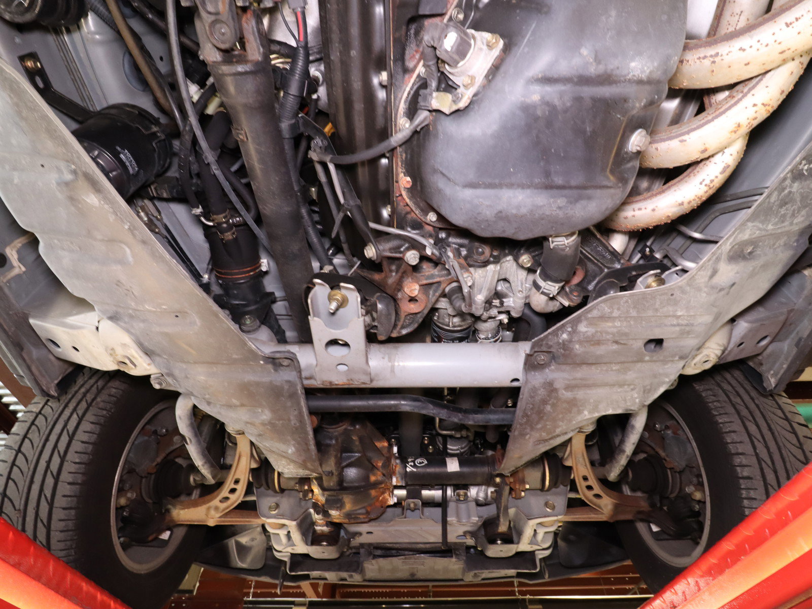 1993 Toyota Estima 37