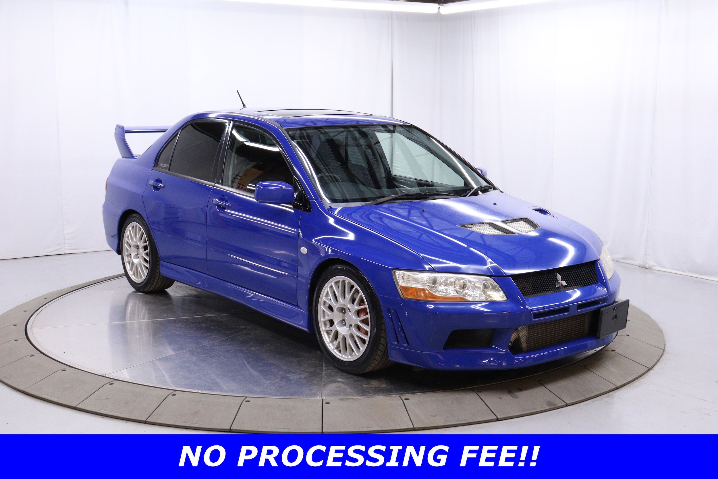2001 Mitsubishi Lancer 2