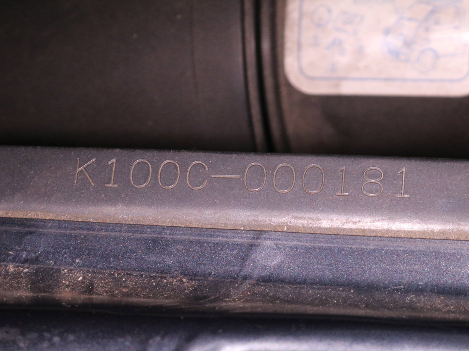 1997 Daihatsu Midget II 48