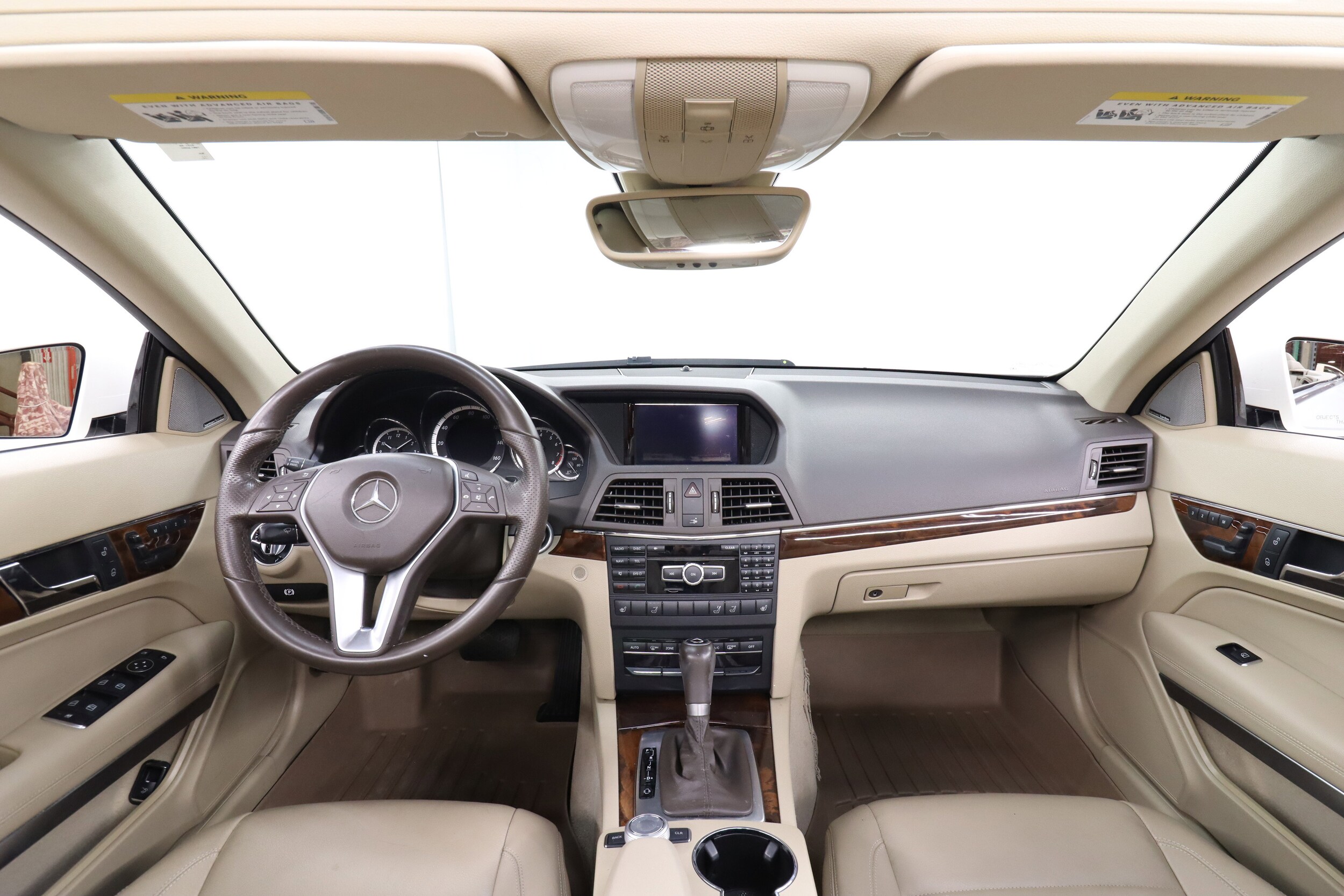 2012 Mercedes-Benz E350 62