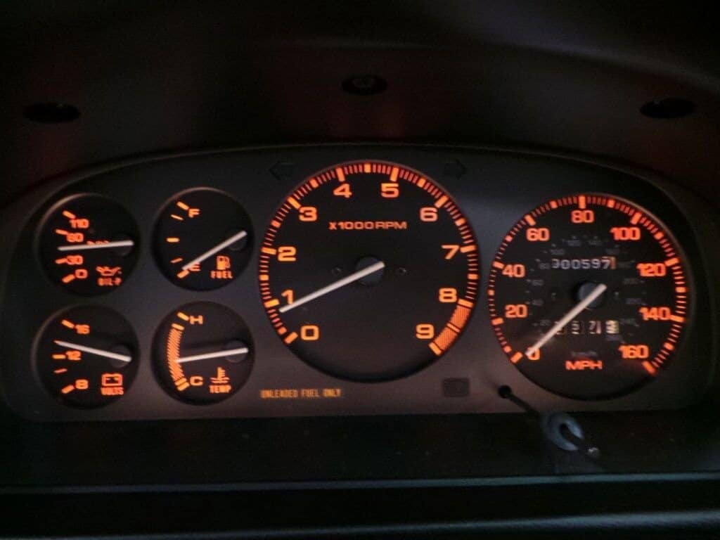 1990 Mazda RX-7 21