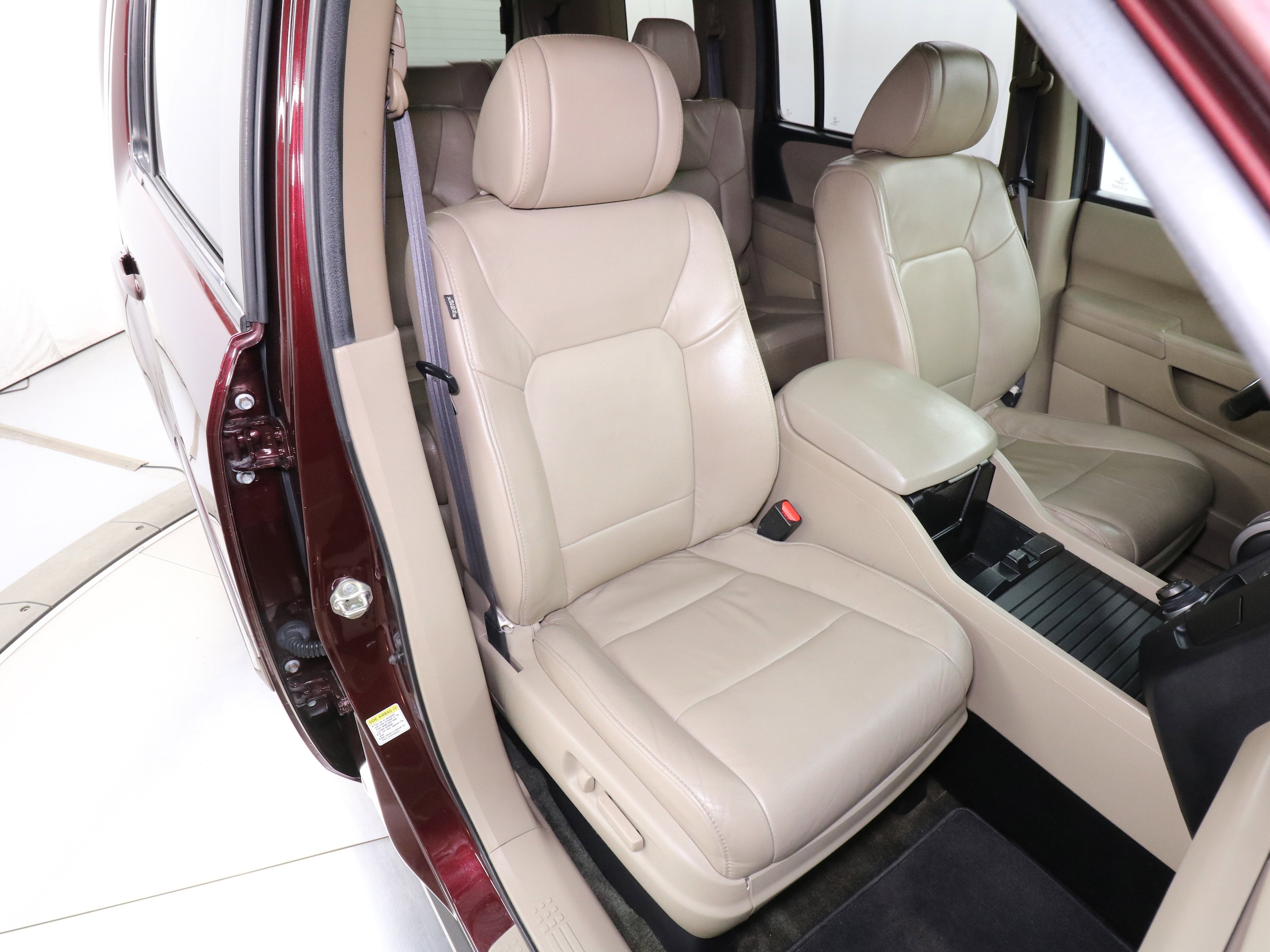 2014 Honda Pilot 19