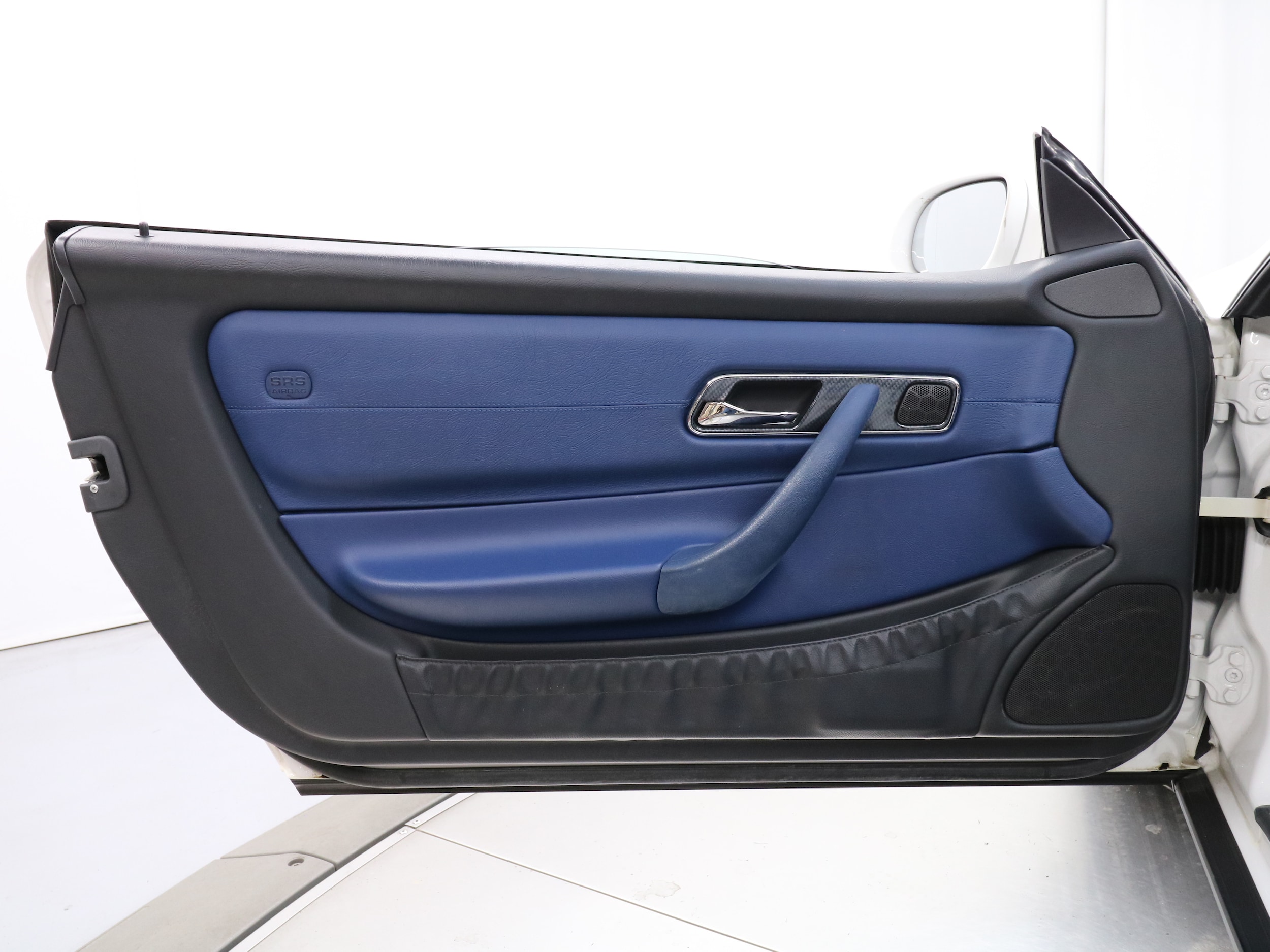 1998 Mercedes-Benz SLK230 20