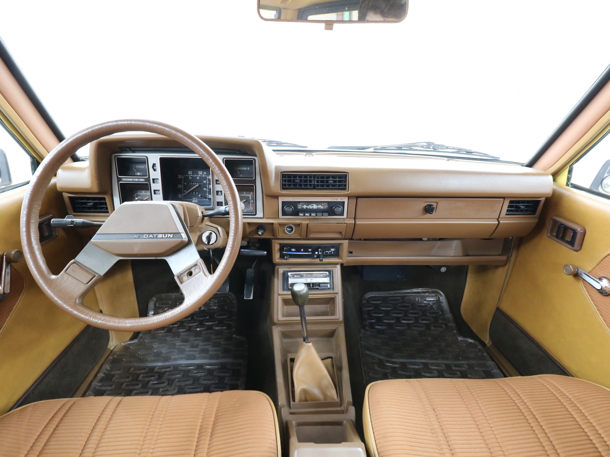 1982 Datsun Pickup 39