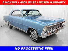 1966 Chevrolet Nova Coupe