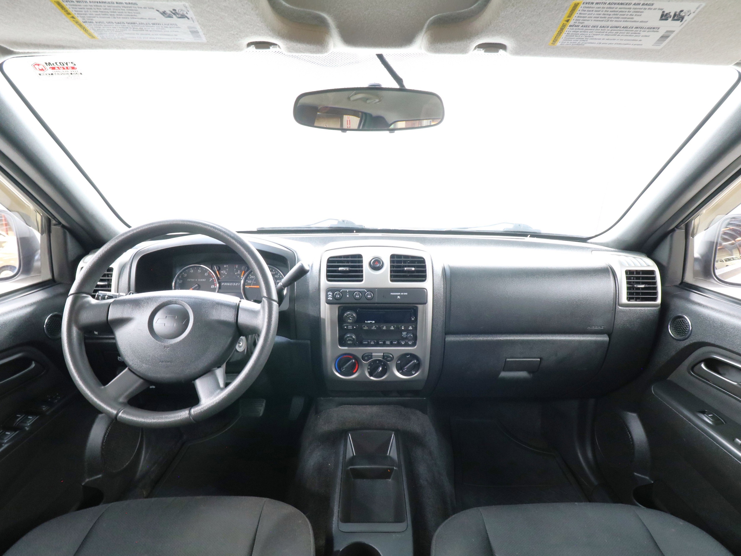 2007 Chevrolet Colorado 49