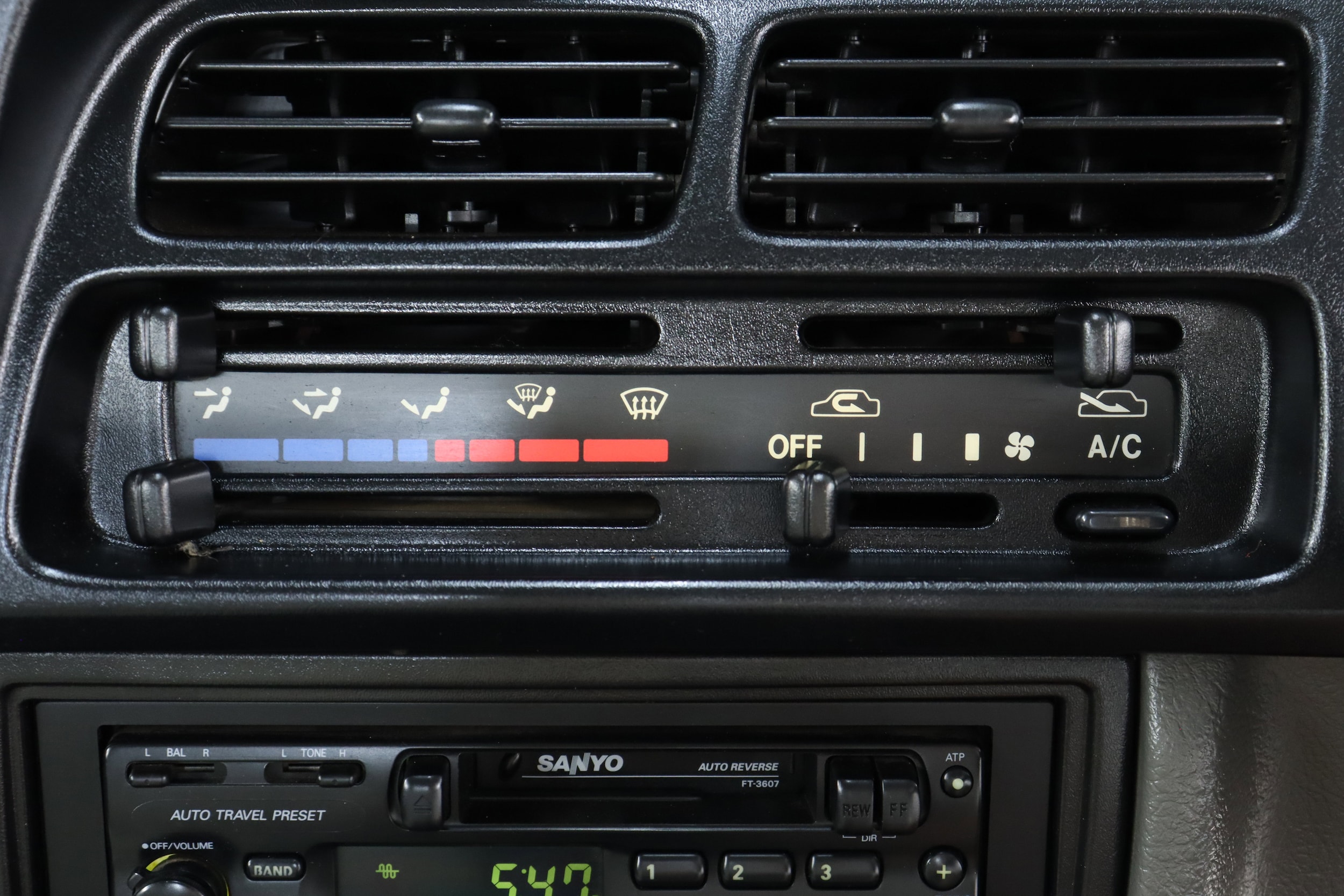 1997 Suzuki Carry 20