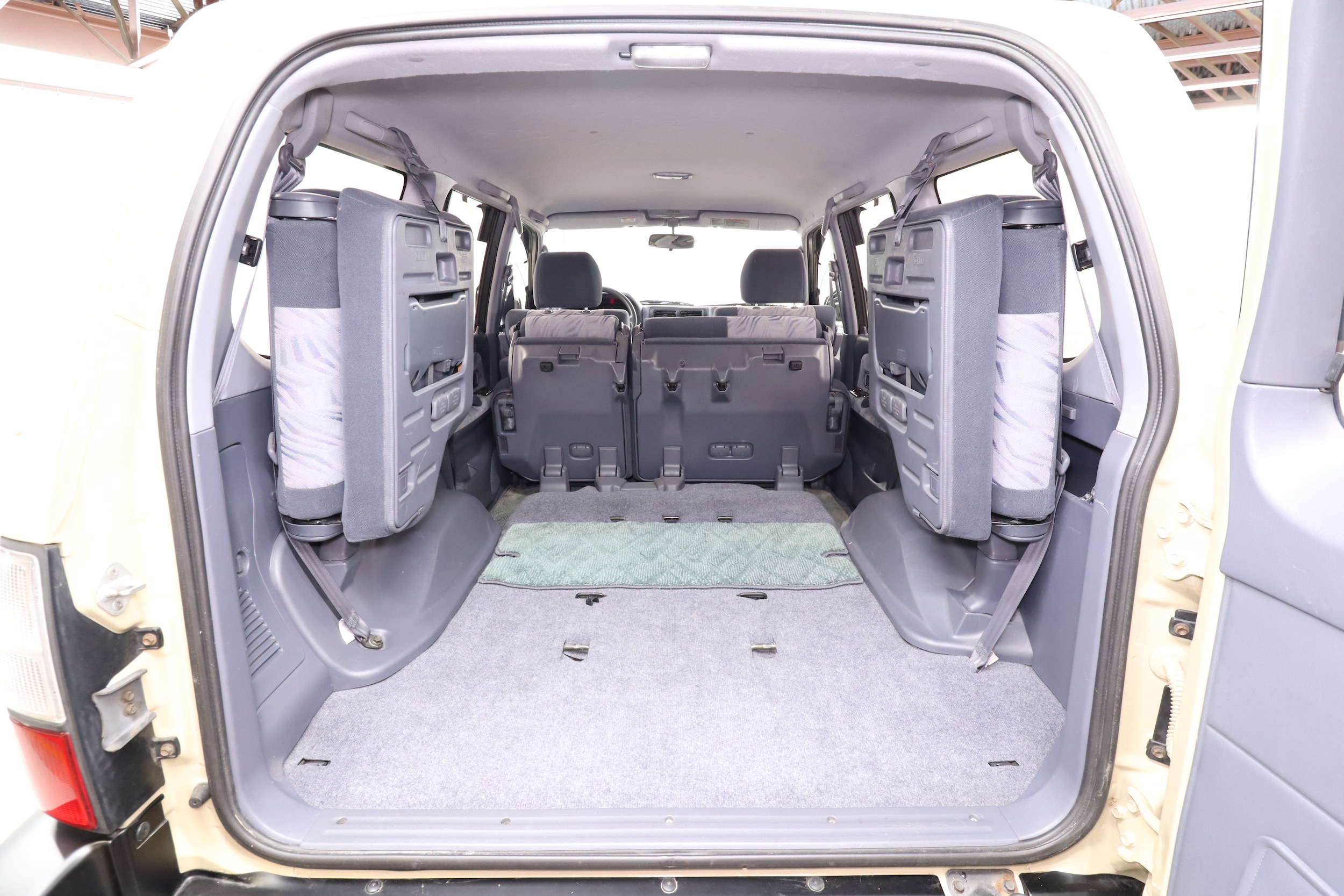 1999 Toyota Land Cruiser Prado 32