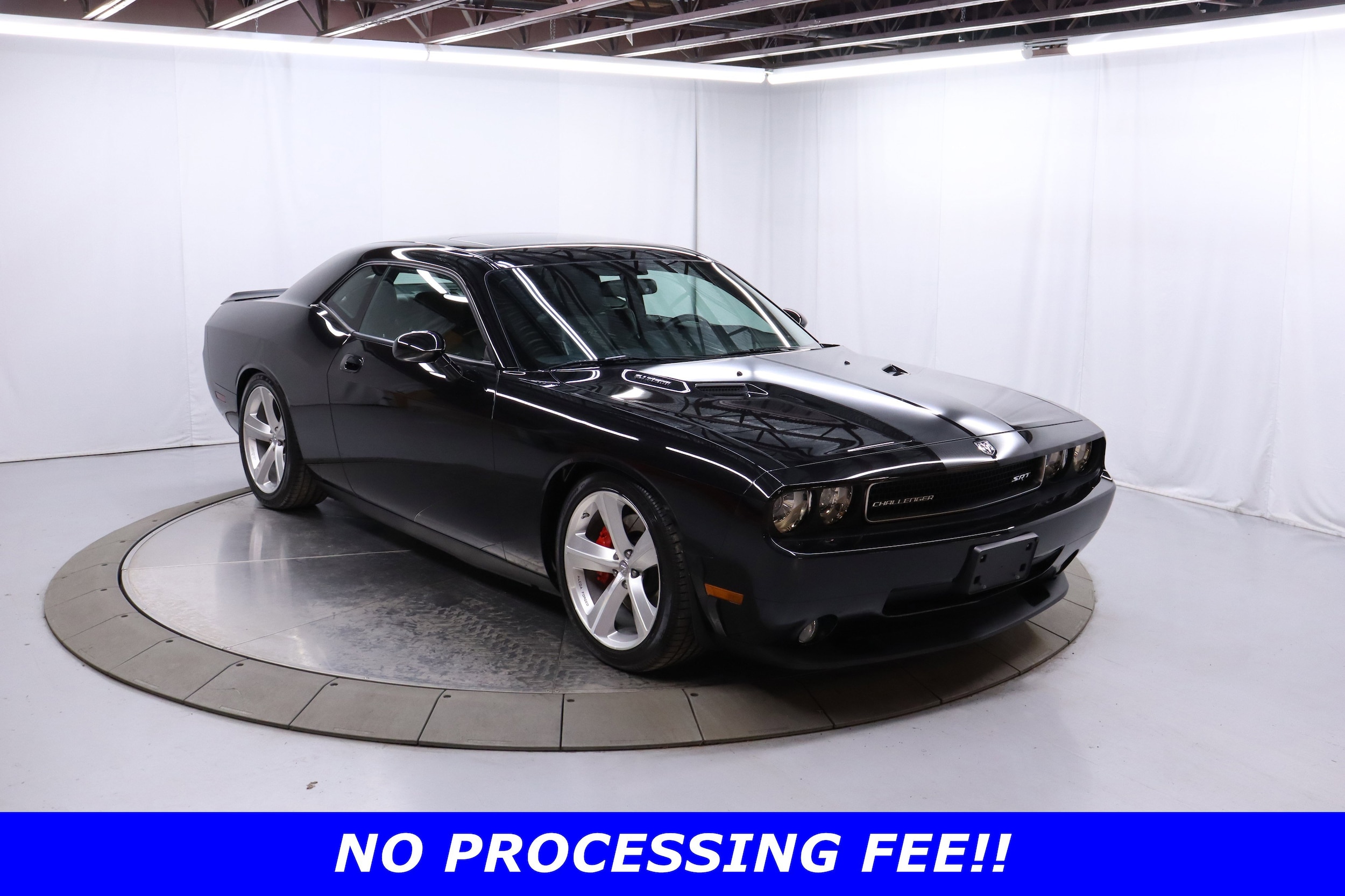 2010 Dodge Challenger SRT8's photo