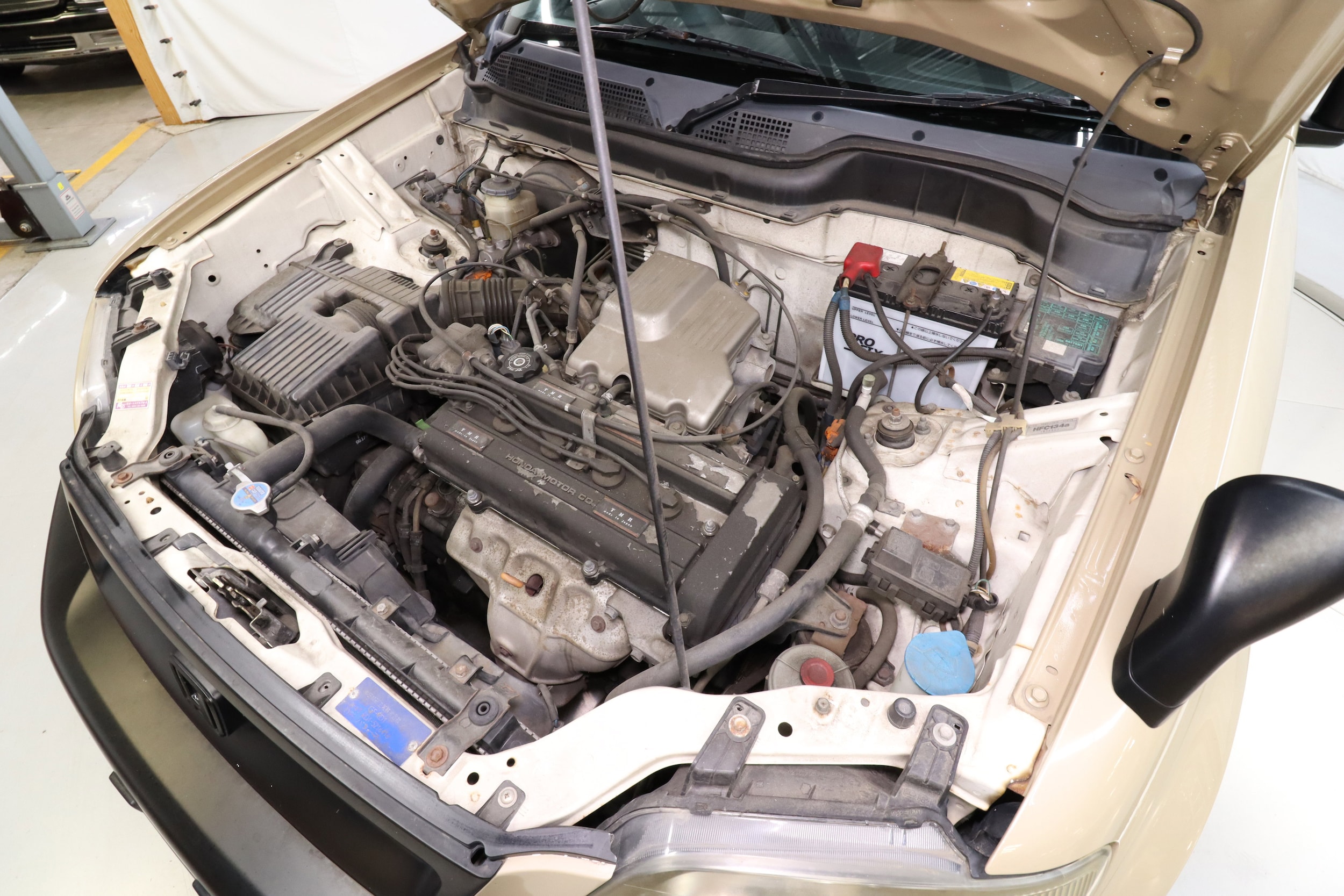 1999 Honda CR-V 28