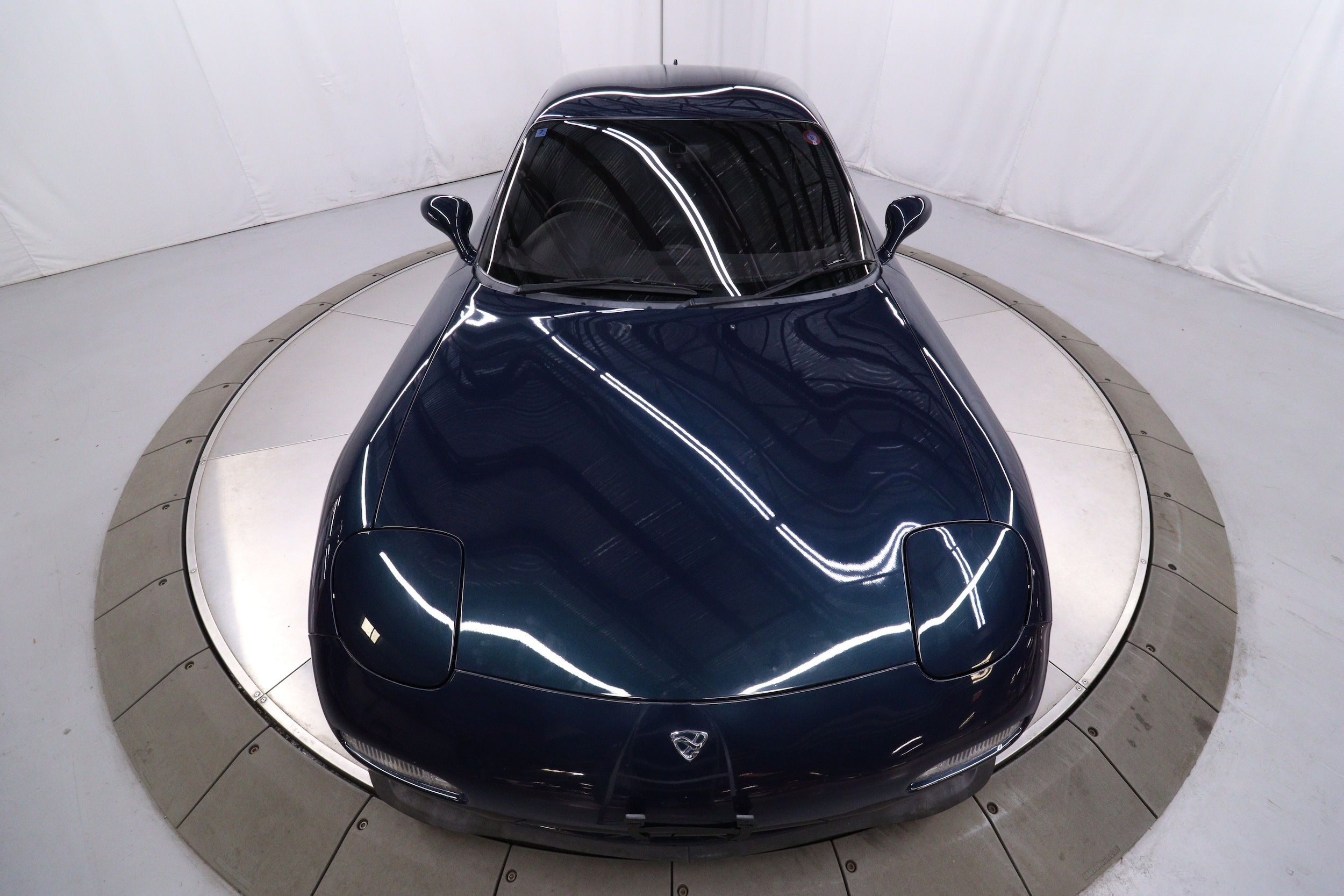 1992 Mazda RX-7 42