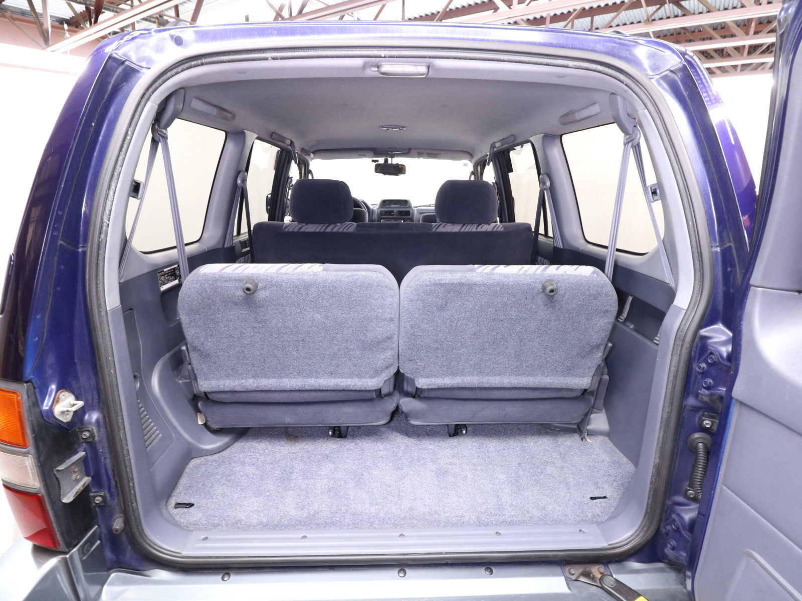 1996 Toyota Land Cruiser Prado 30
