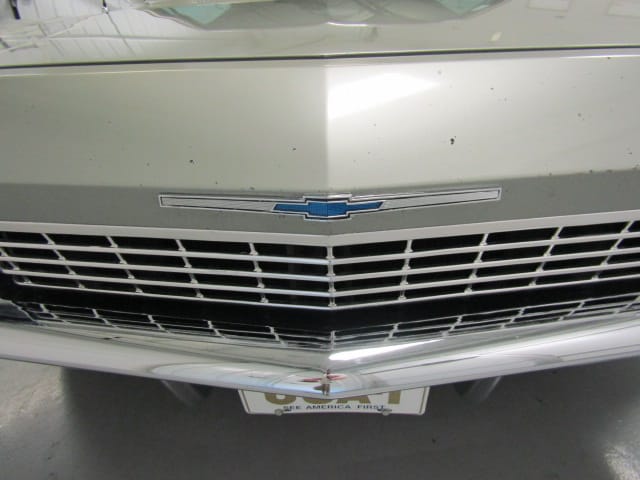 1968 Chevrolet Impala 53