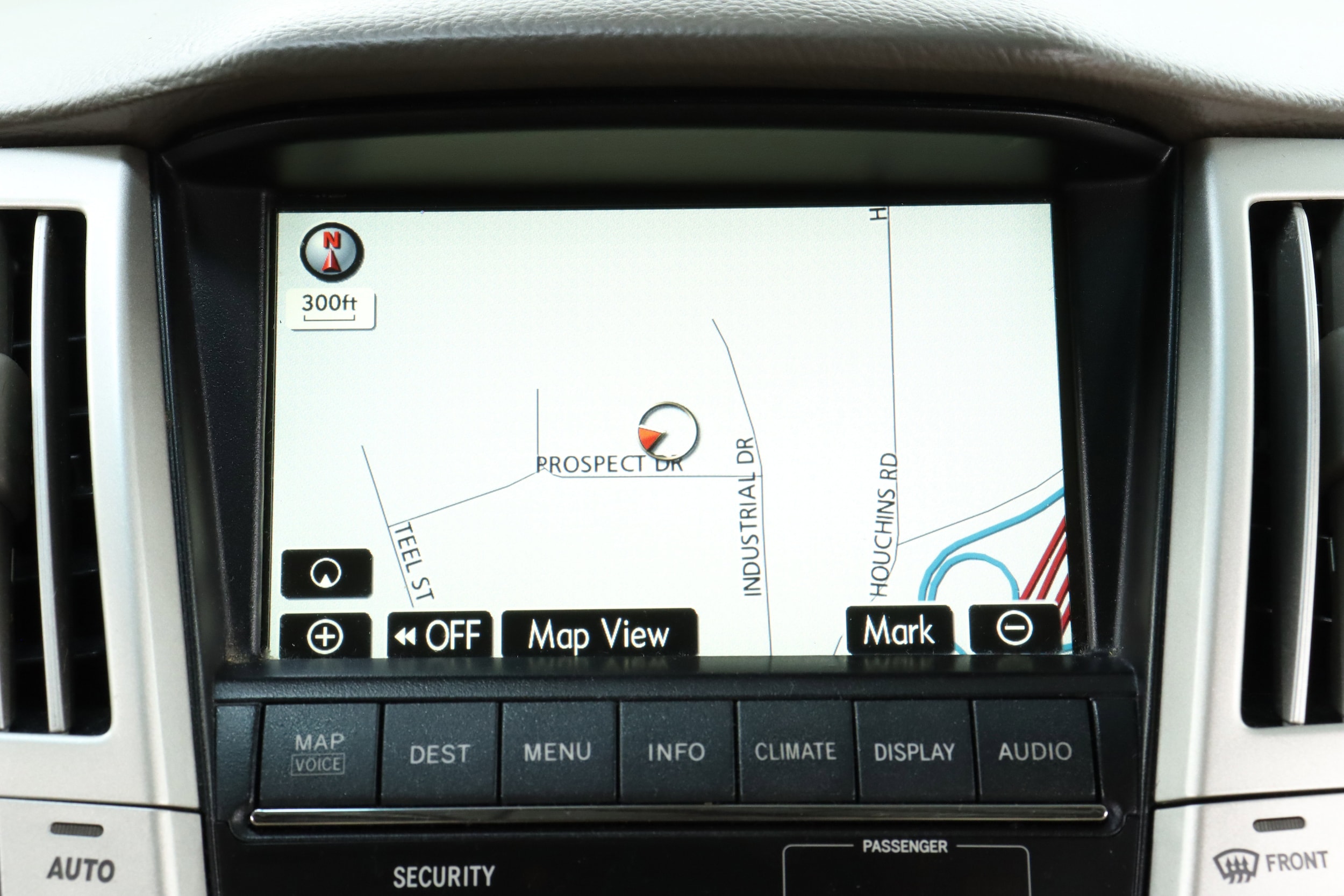 2009 Lexus RX 350 12