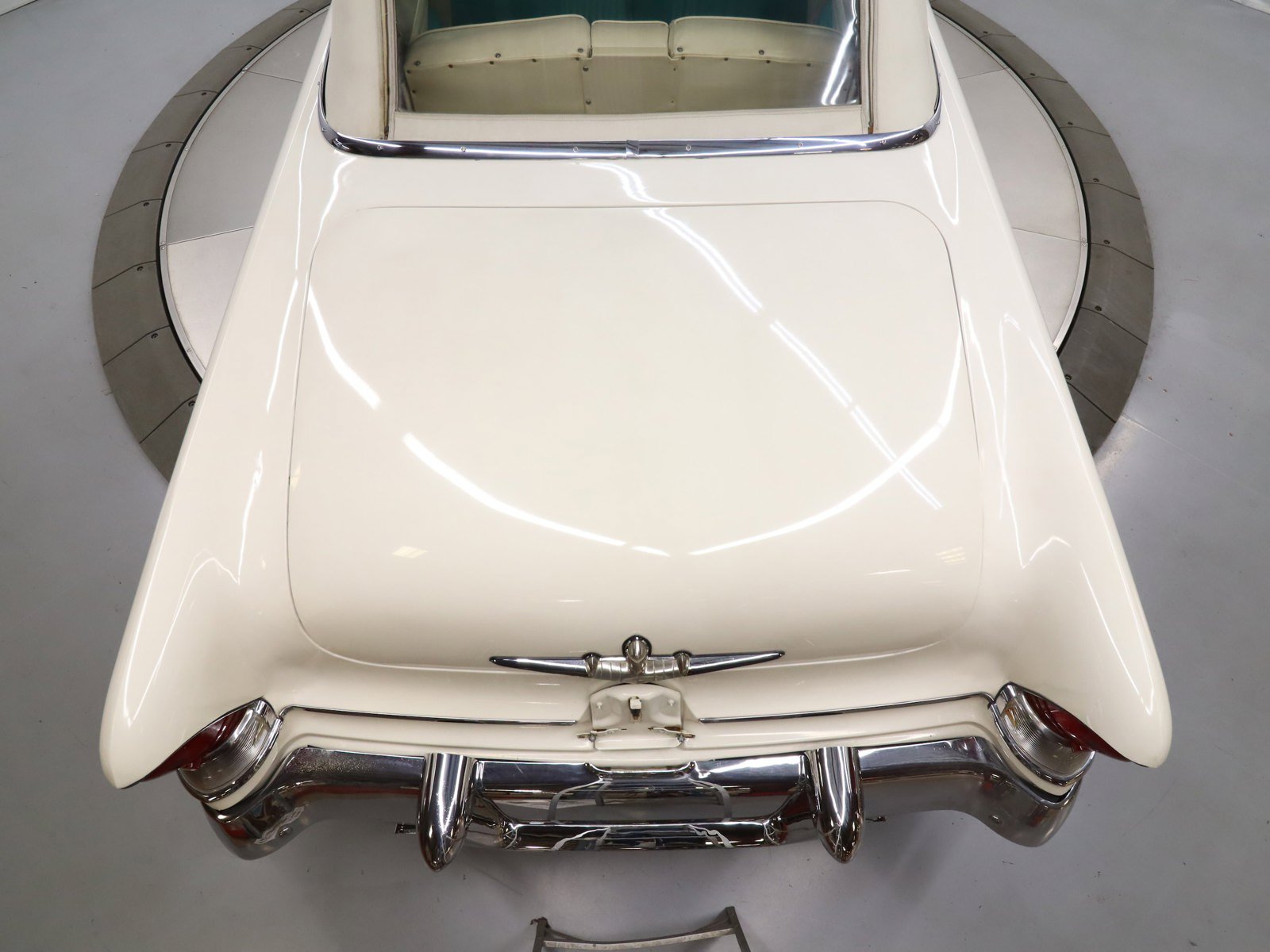 1955 Lincoln Capri 105