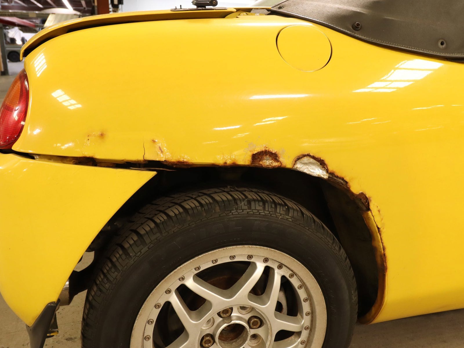 1991 Honda Beat 30