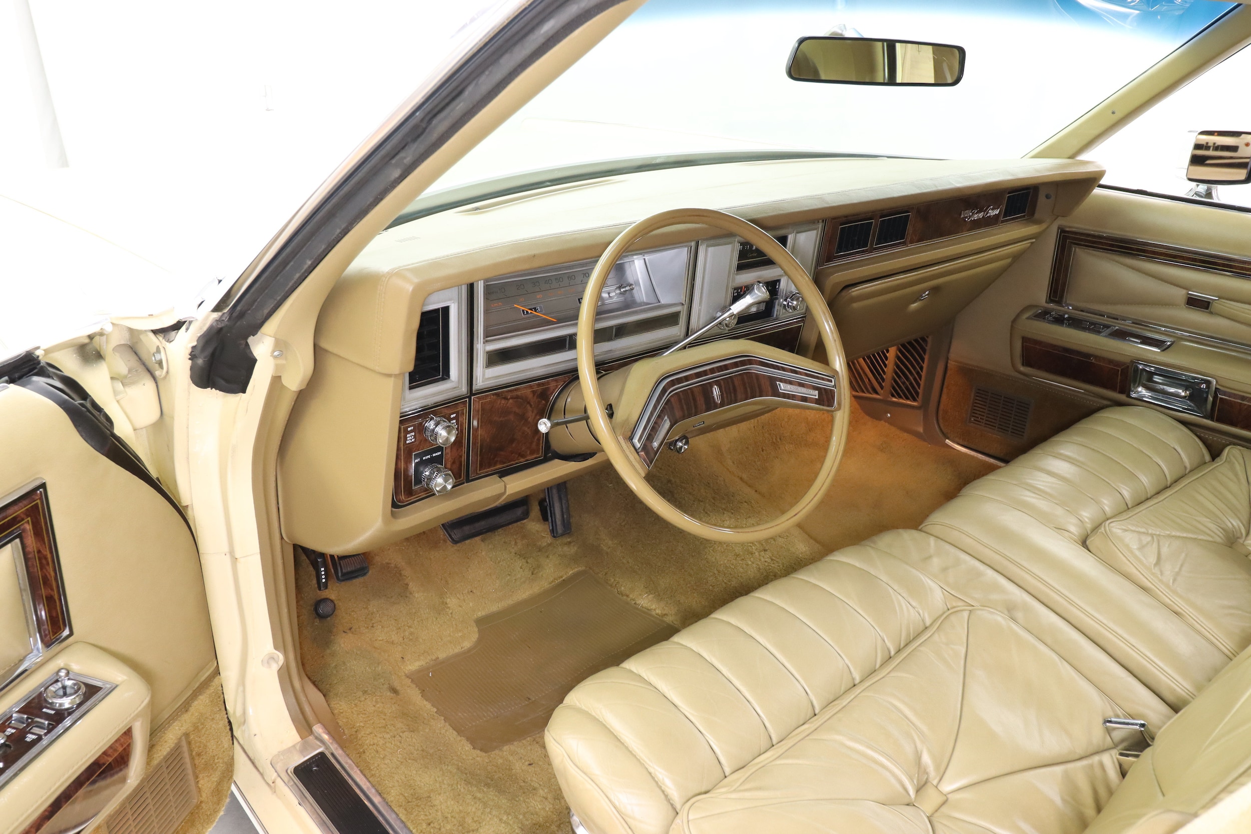 1978 Lincoln Town Car 22