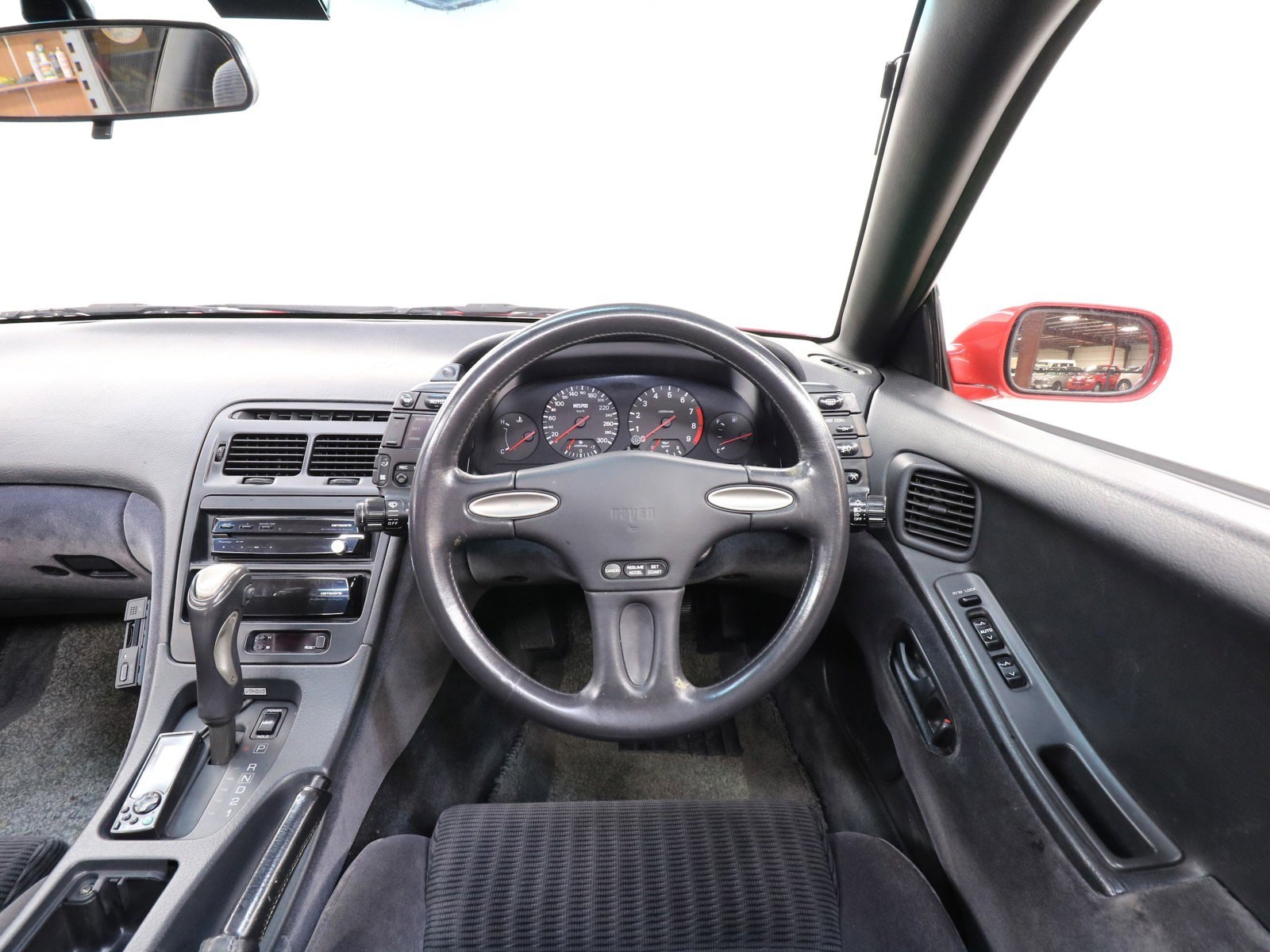 1992 Nissan Fairlady Z 300ZX 9