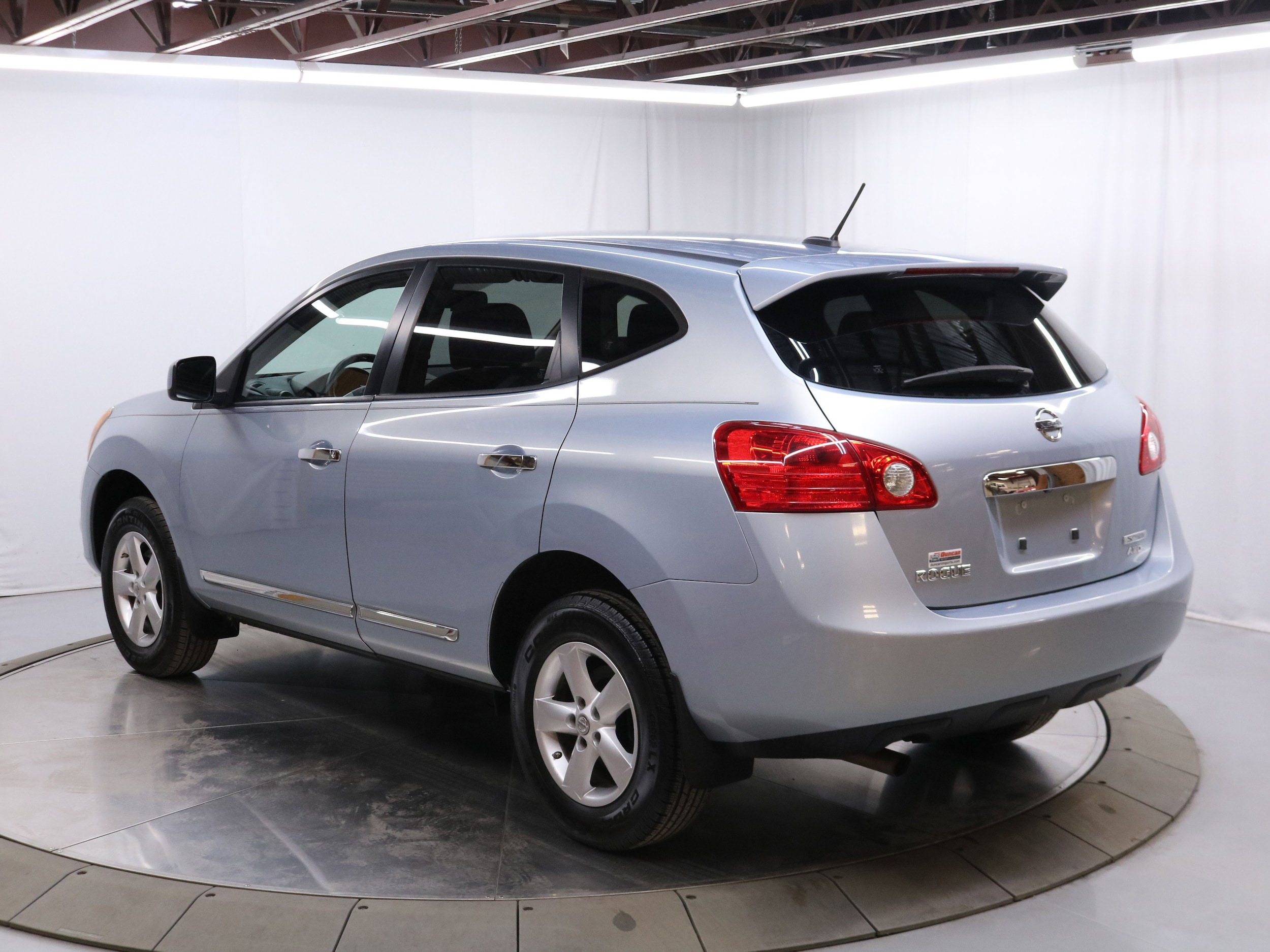 2013 Nissan Rogue 5