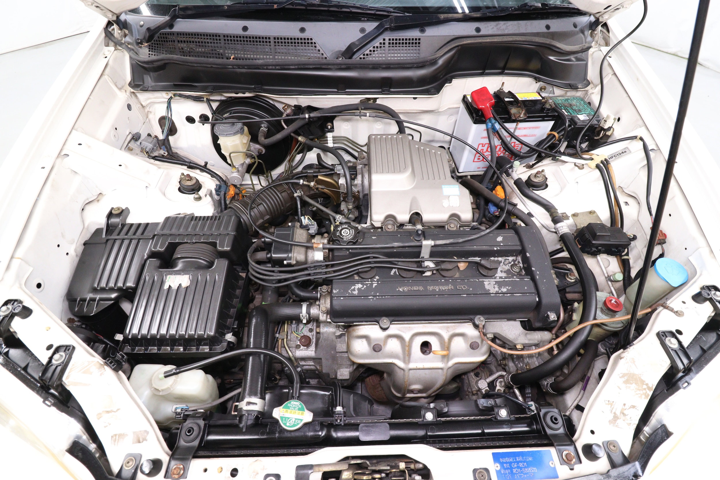 1999 Honda CR-V 27