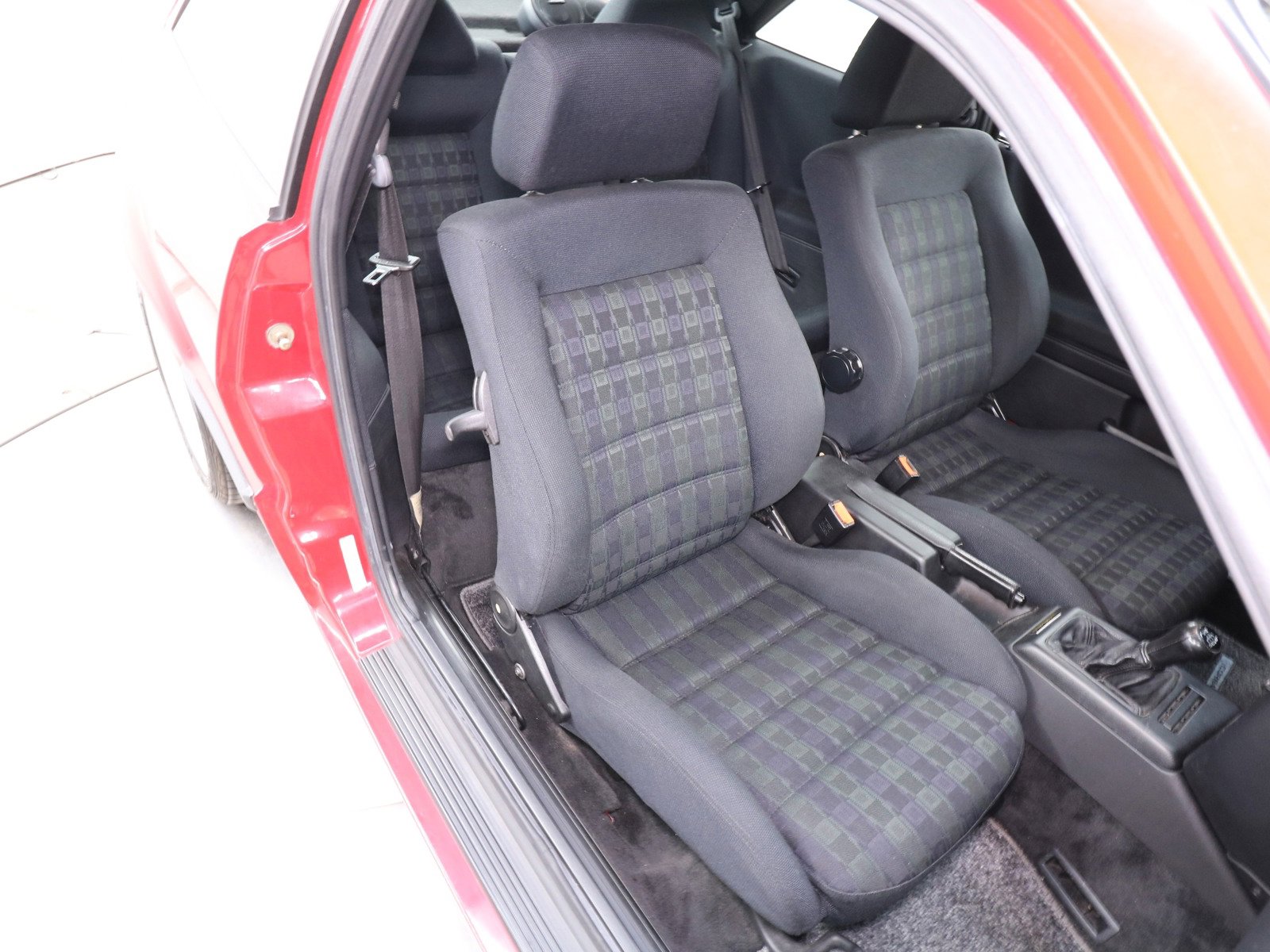 1991 Volkswagen Corrado 16