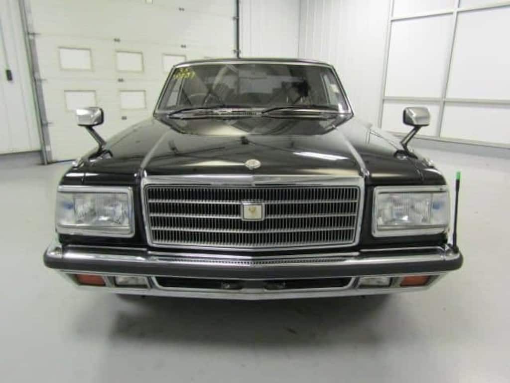 Used 1991 Toyota Century Sedan