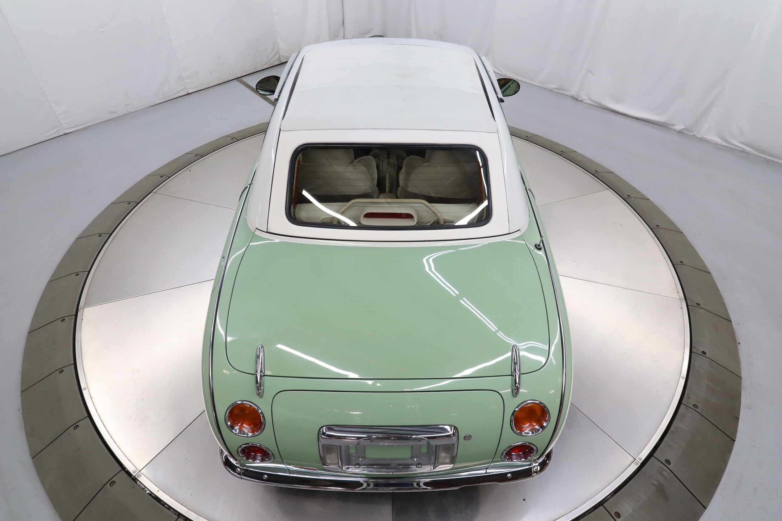 1991 Nissan Figaro 48