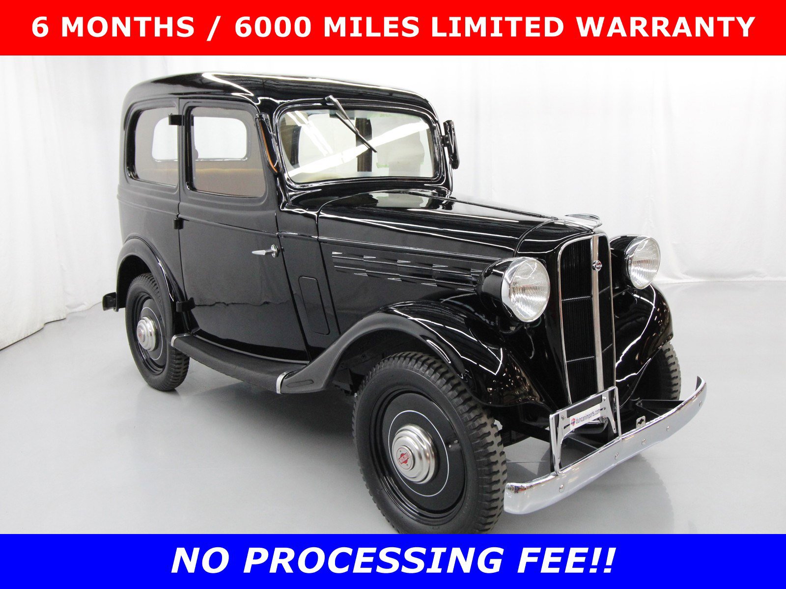 1937 Datsun Type 17 1