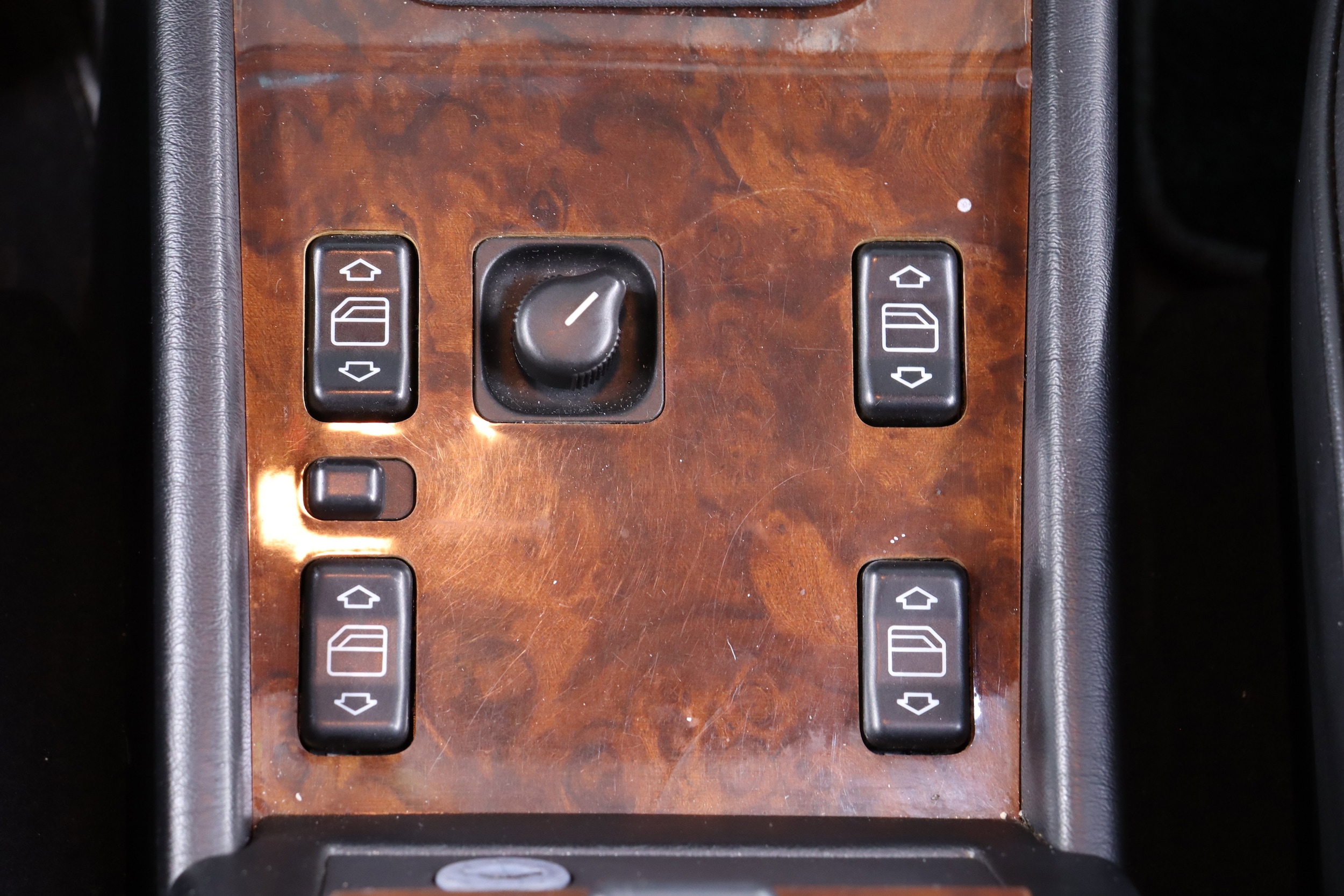 1994 Mercedes-Benz E500 62