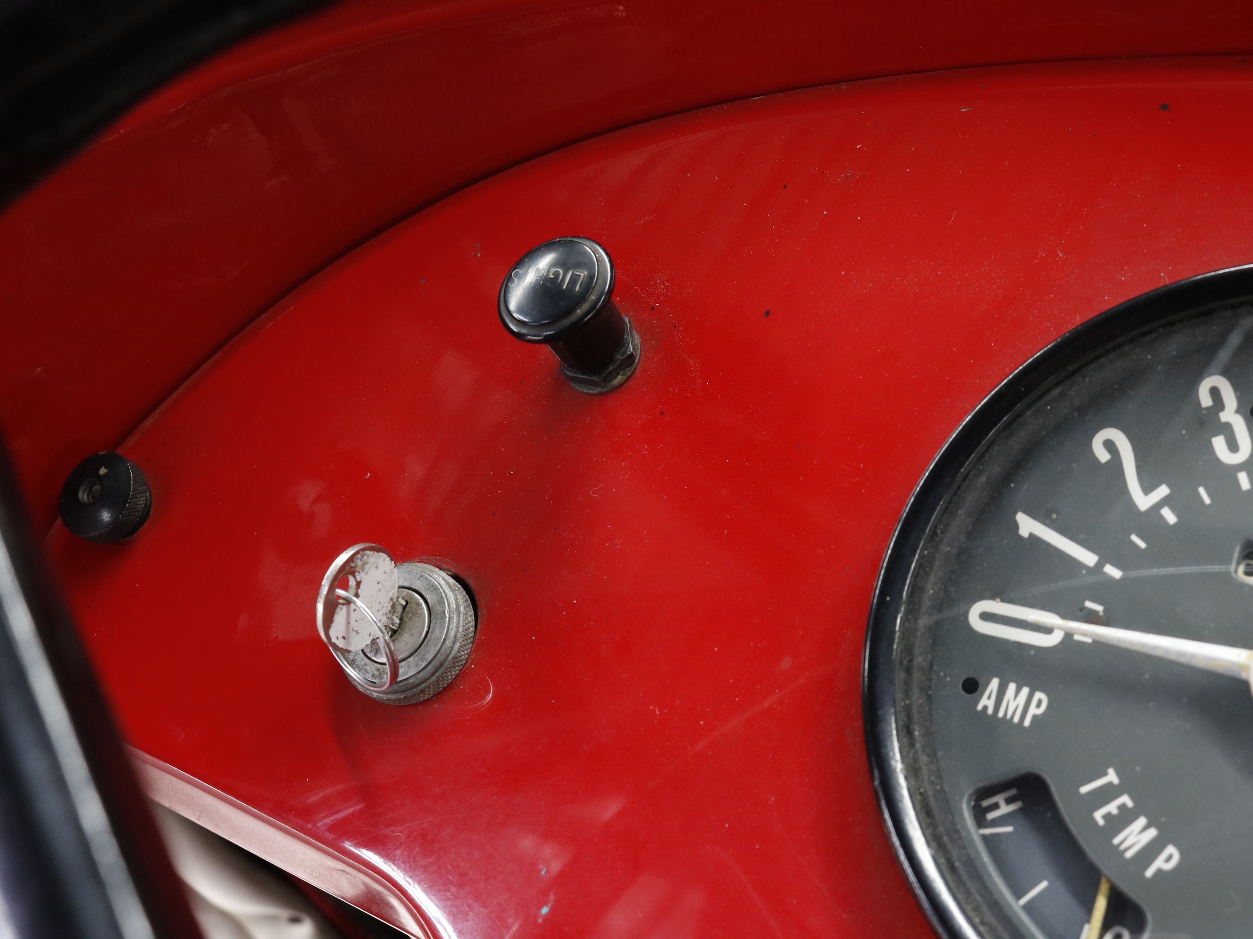 1958 Jeep FC150 12