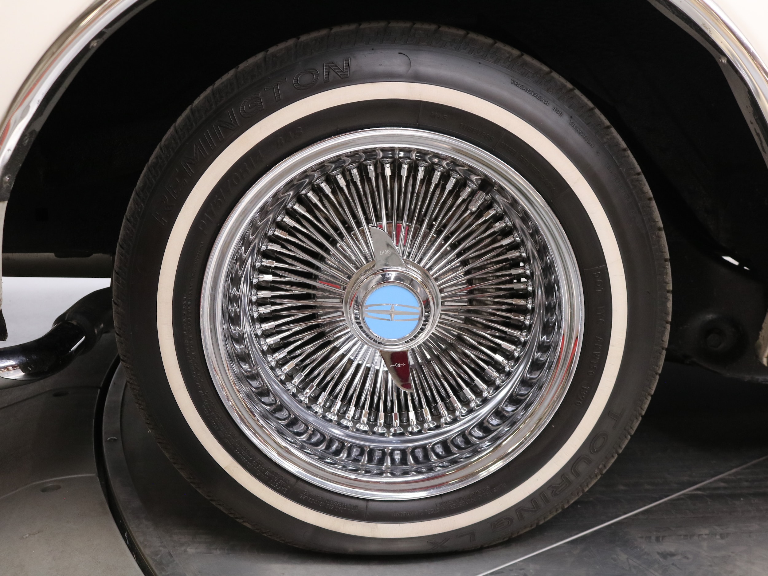 1978 Lincoln Continental 31
