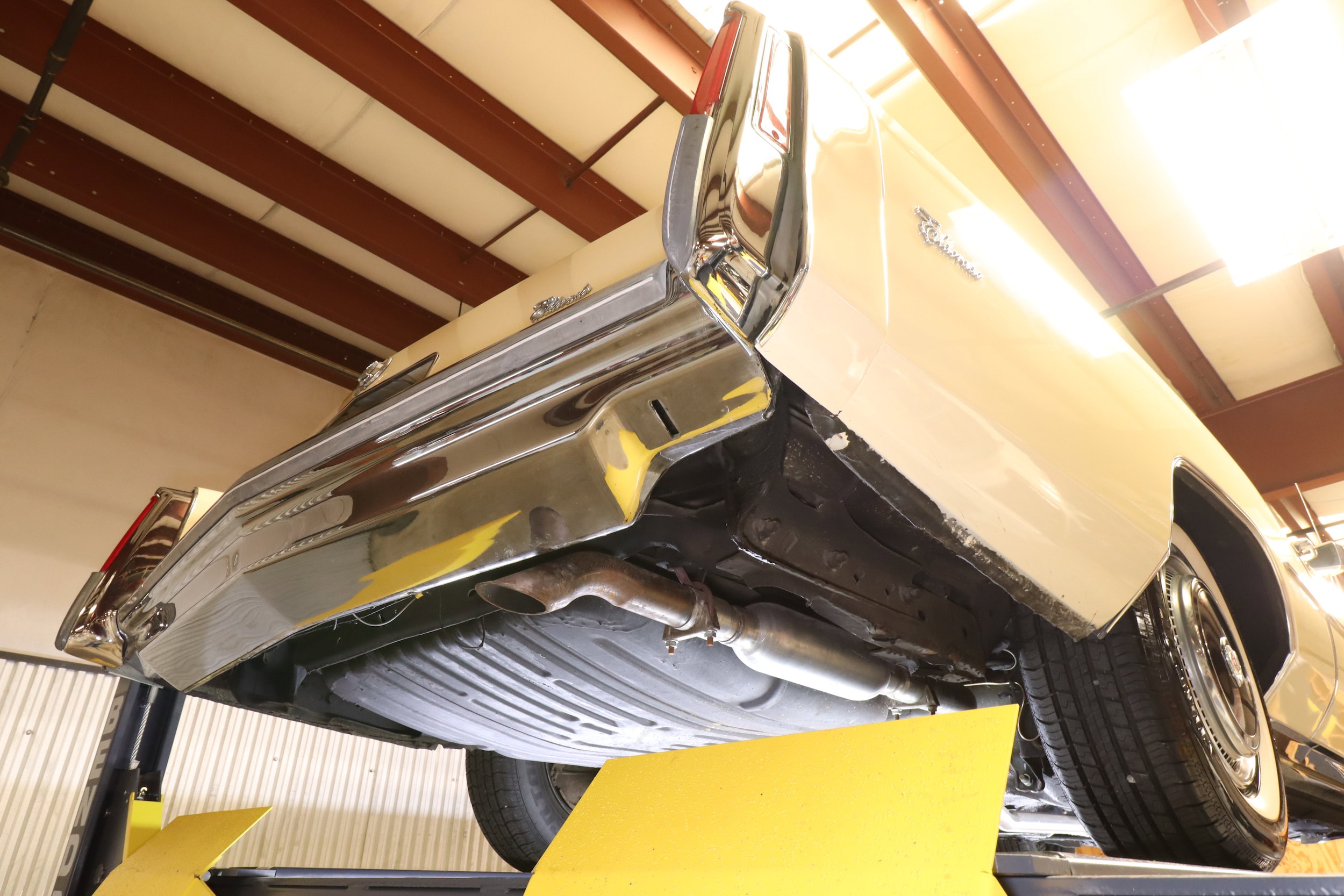 1976 Cadillac Eldorado 65