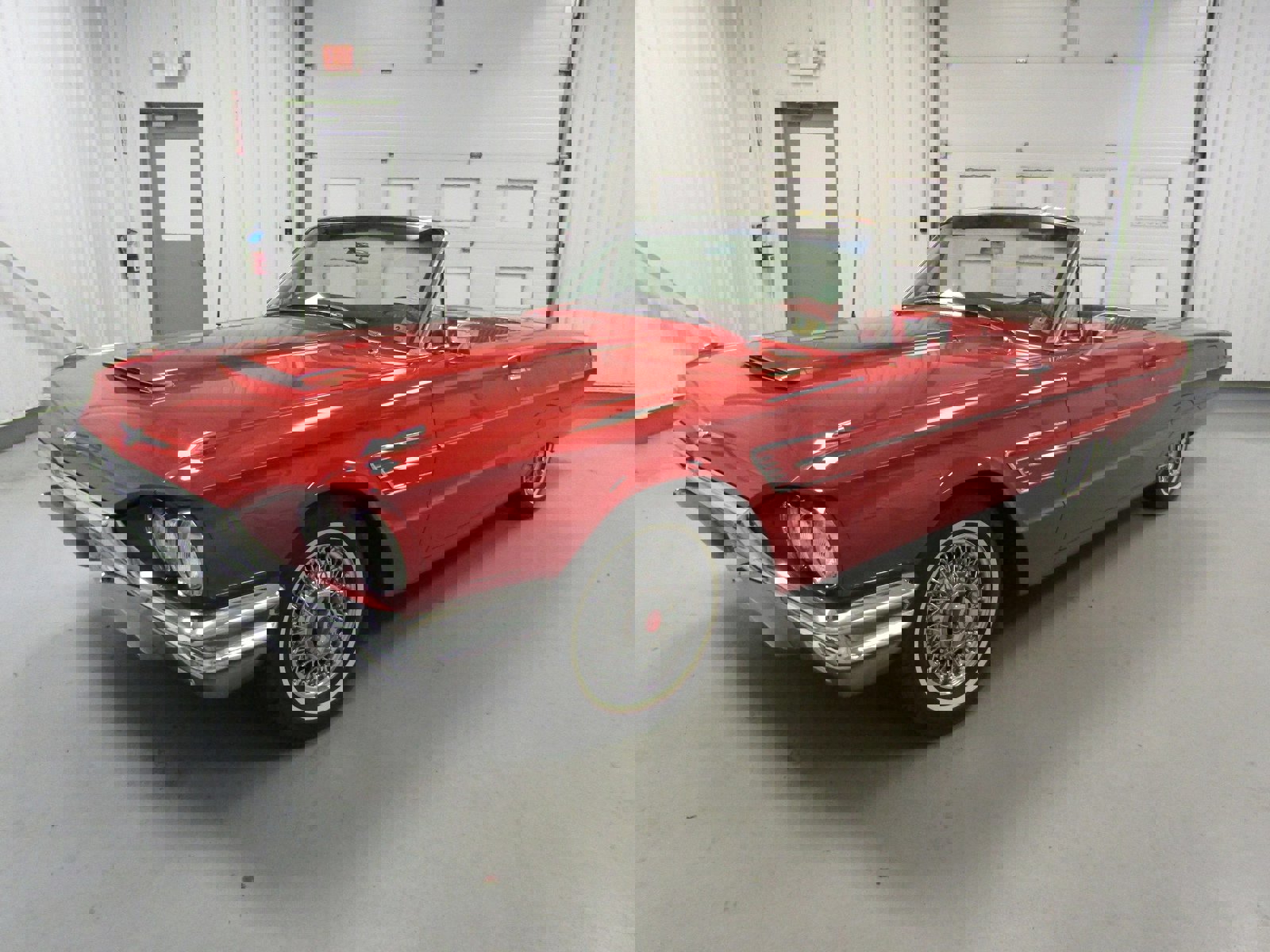 1965 Ford Thunderbird 7