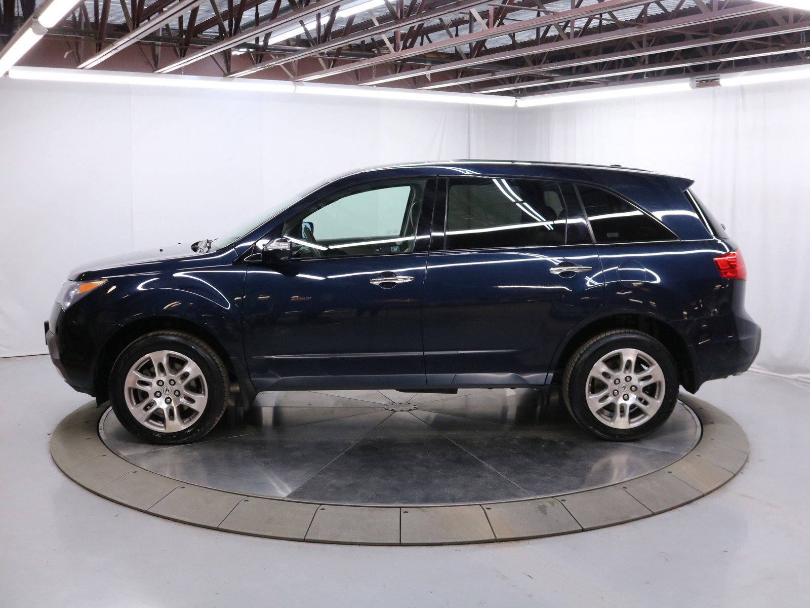 2009 Acura MDX 4