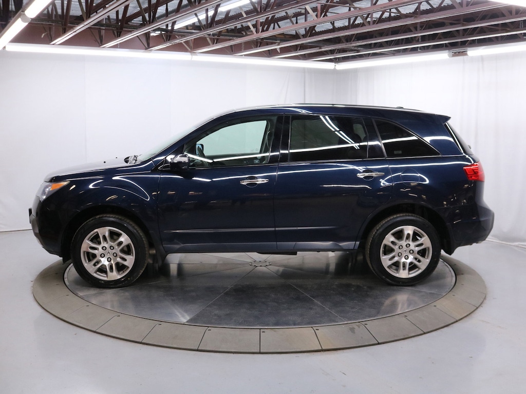Used 2009 Acura MDX SUV