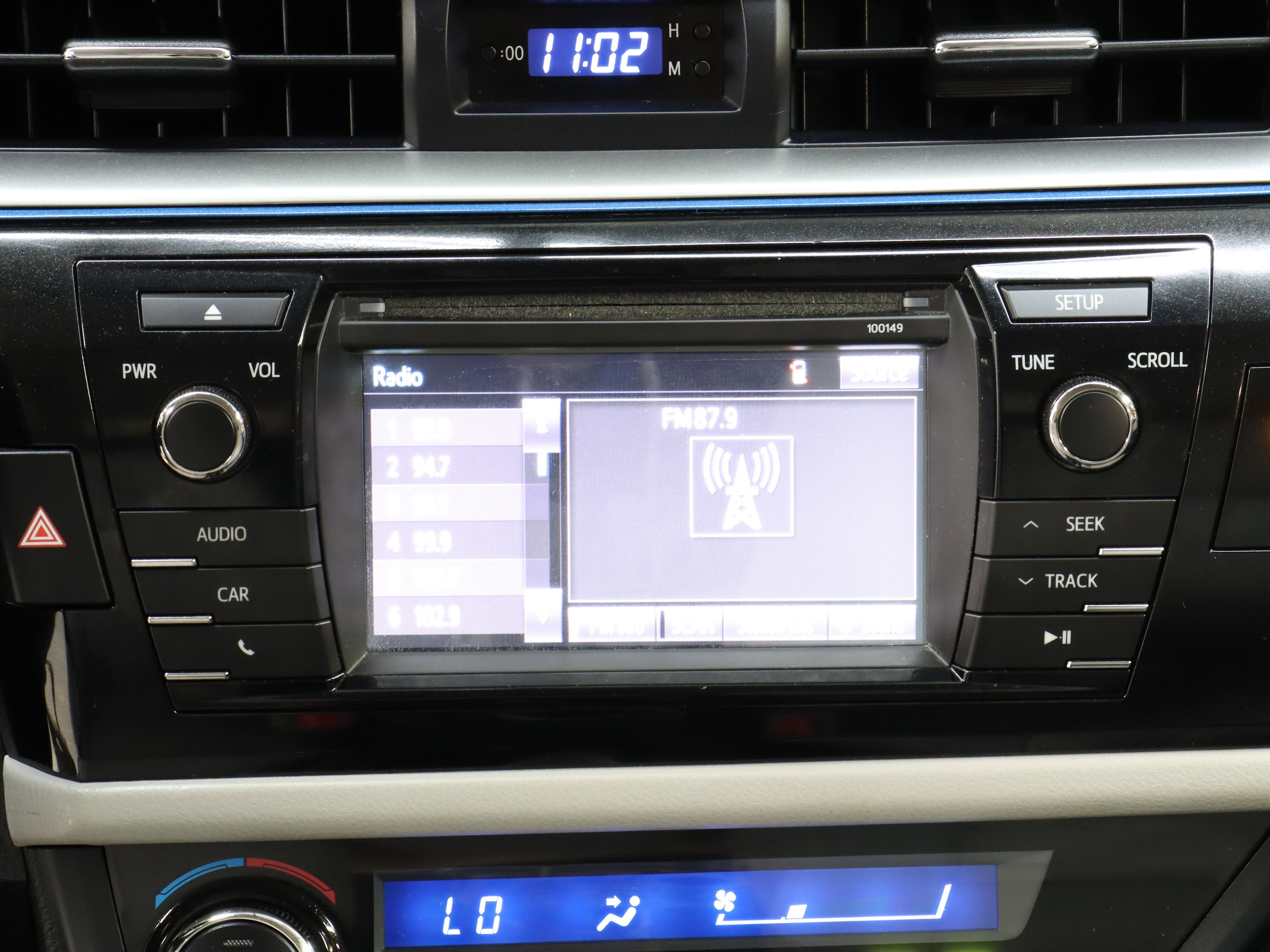 2014 Toyota Corolla 12