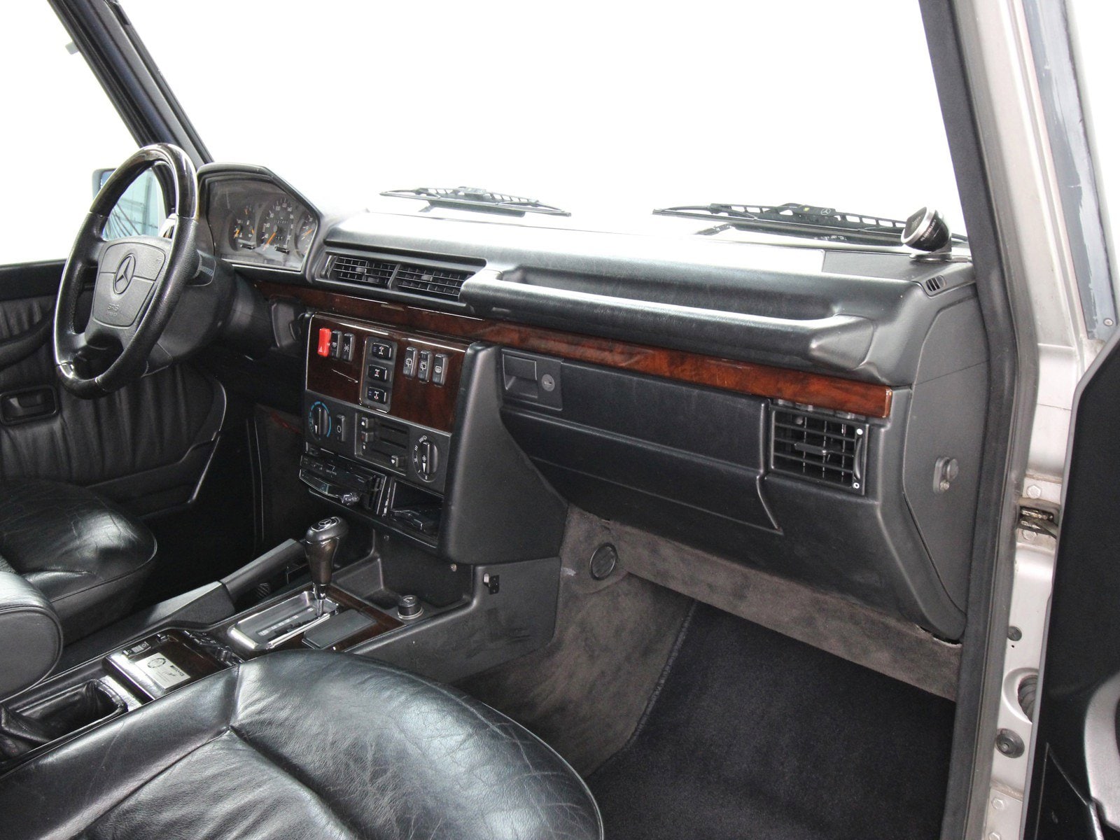 1995 Mercedes-Benz G320 15