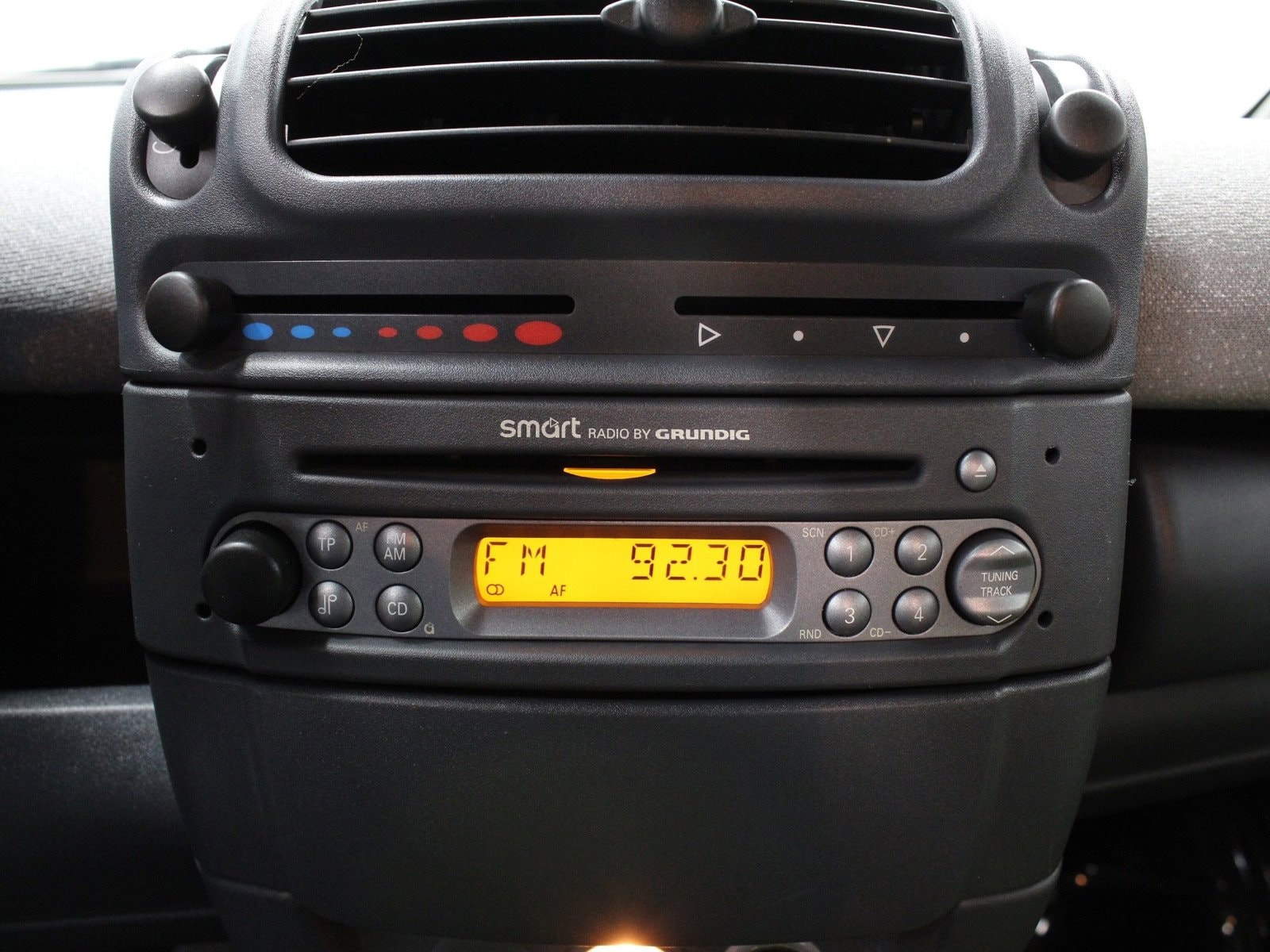 2002 Smart Fourtwo 13