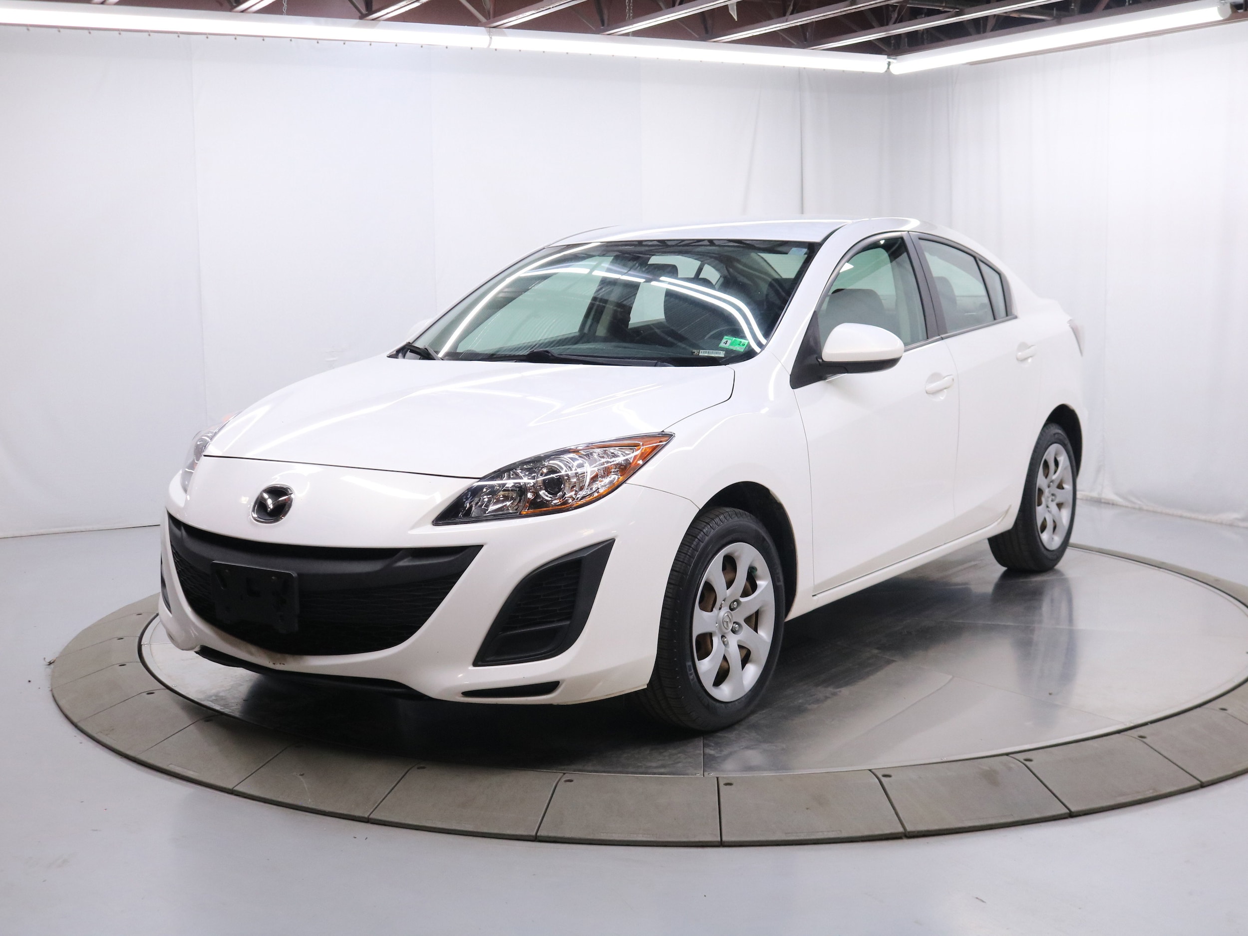 2010 Mazda 3 2