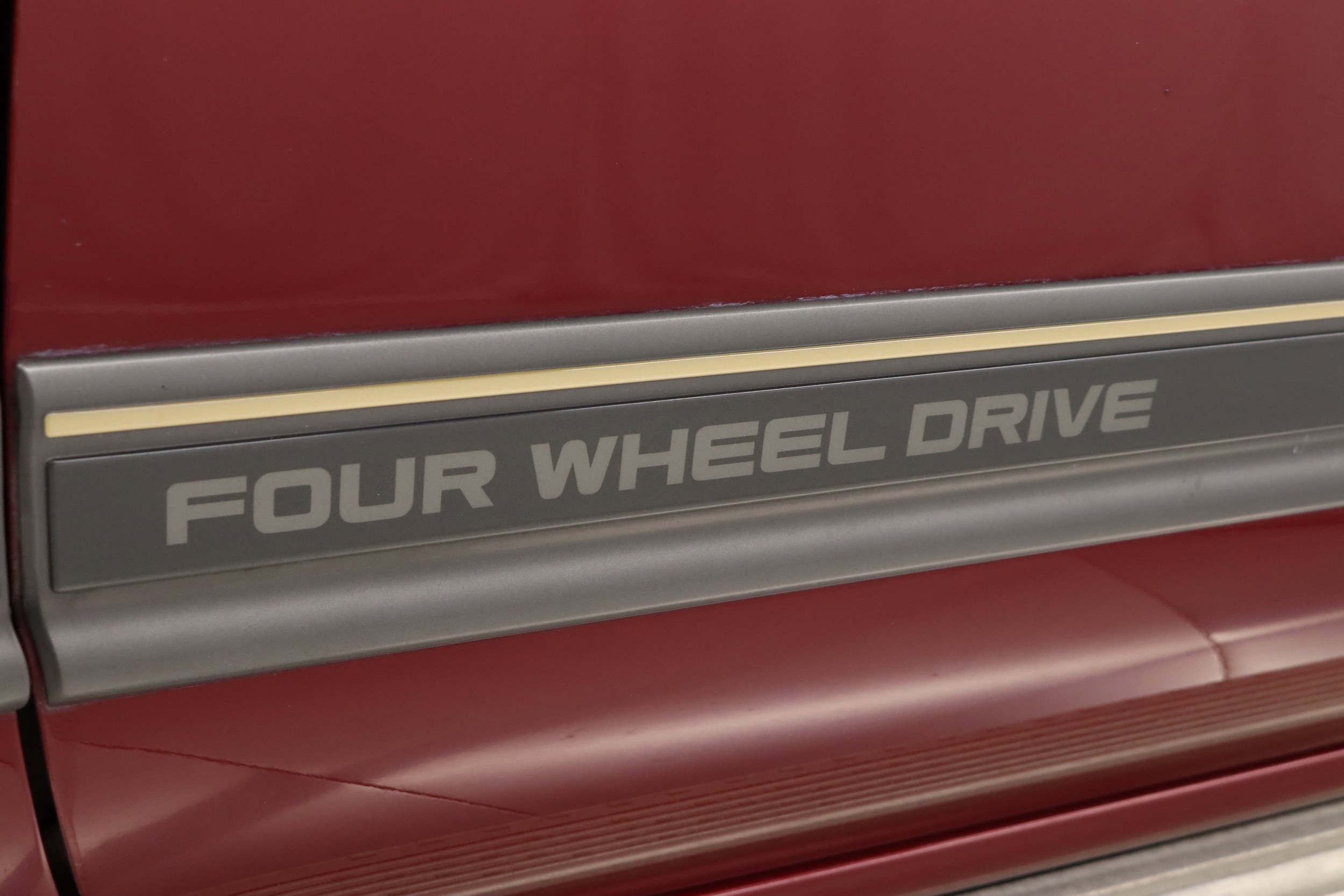 1993 Toyota Land Cruiser 64