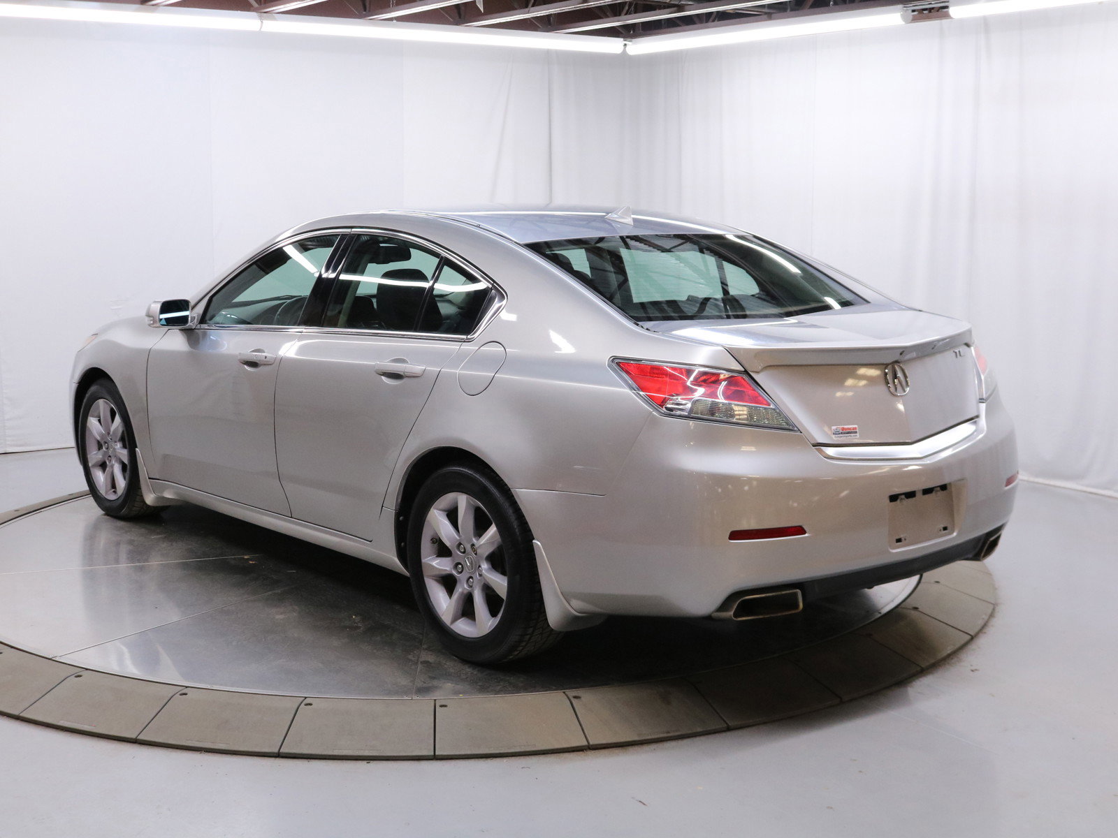 2013 Acura TL 5