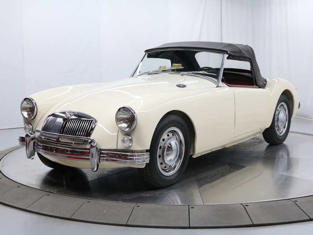 Used 1961 MG Roadster Roadster